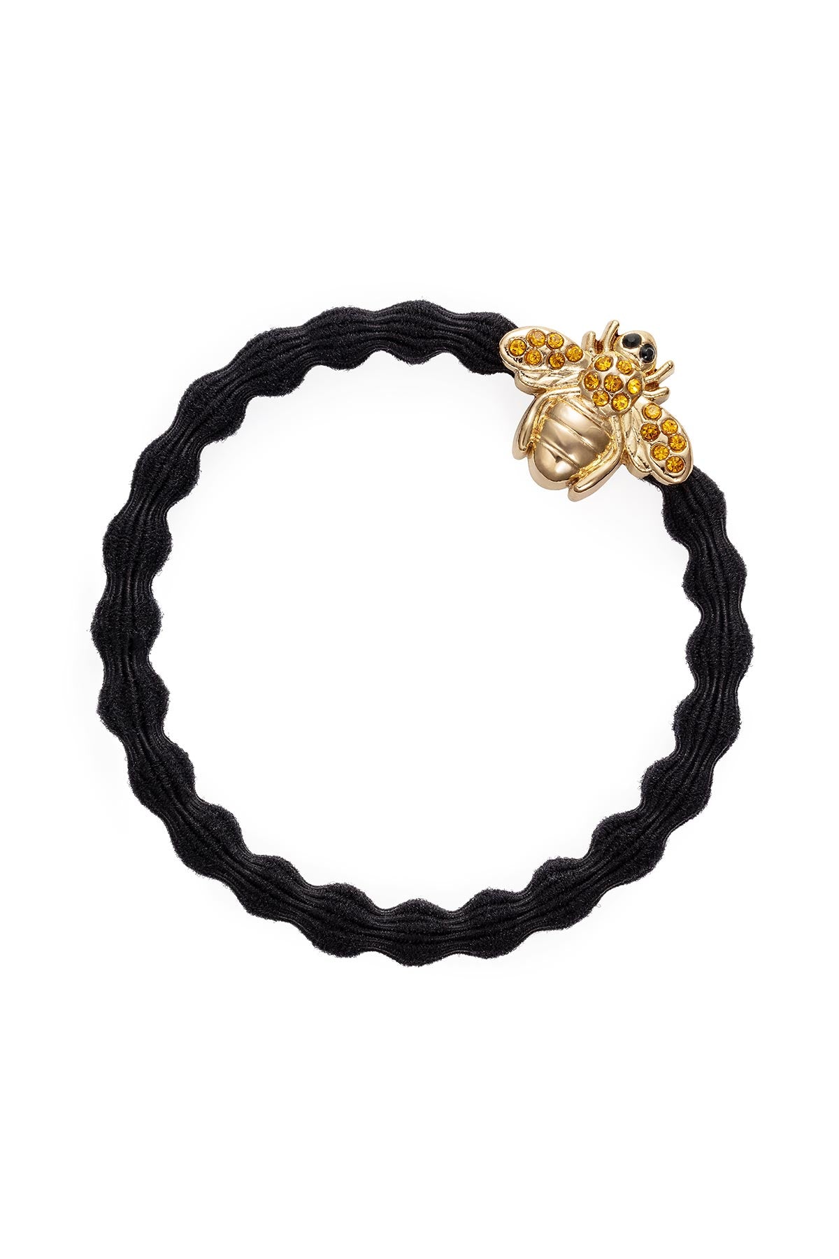 by Eloise Bling Bee Hairband In Black