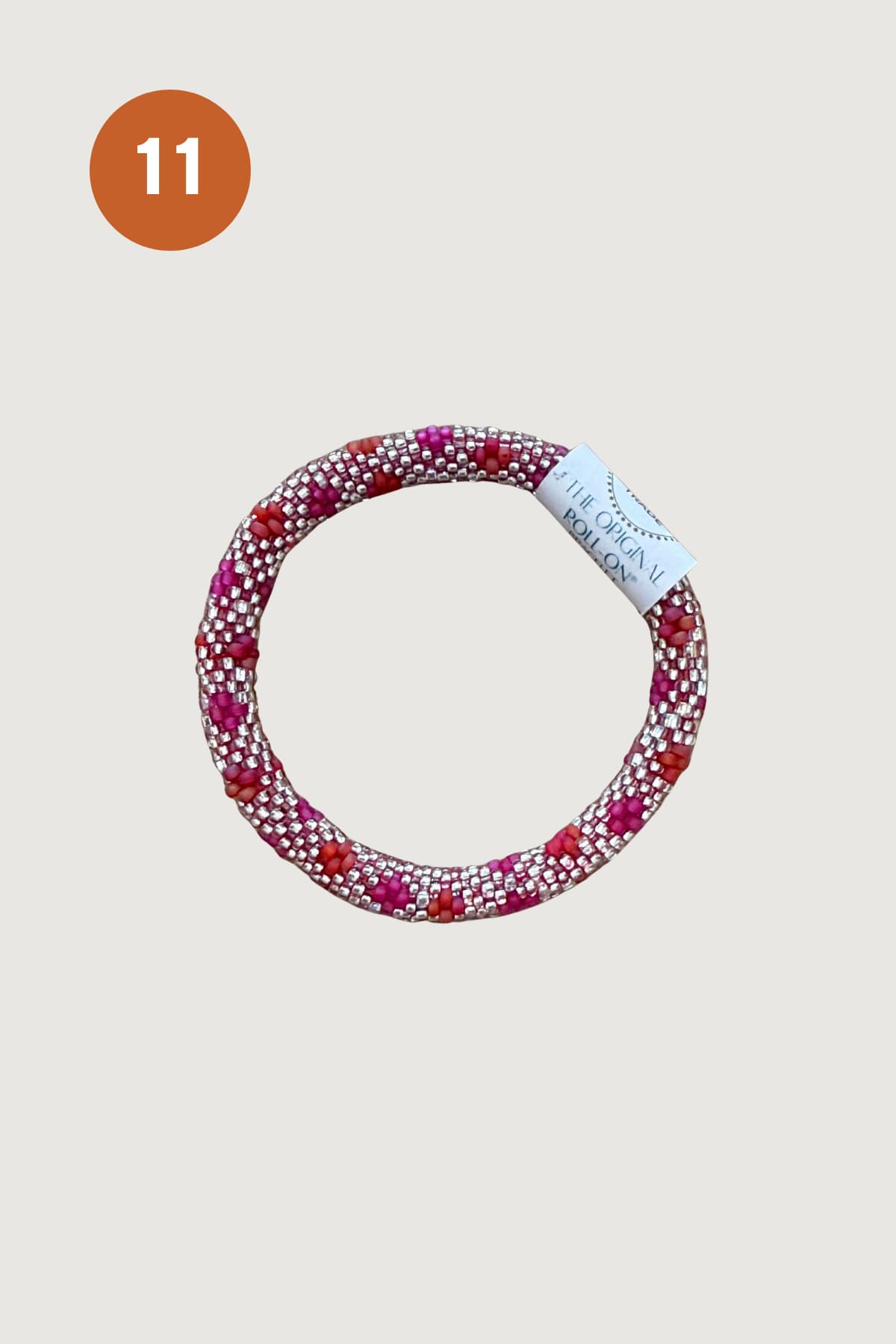 Aid Through Trade Carousel Collection Roll-On® Bracelets