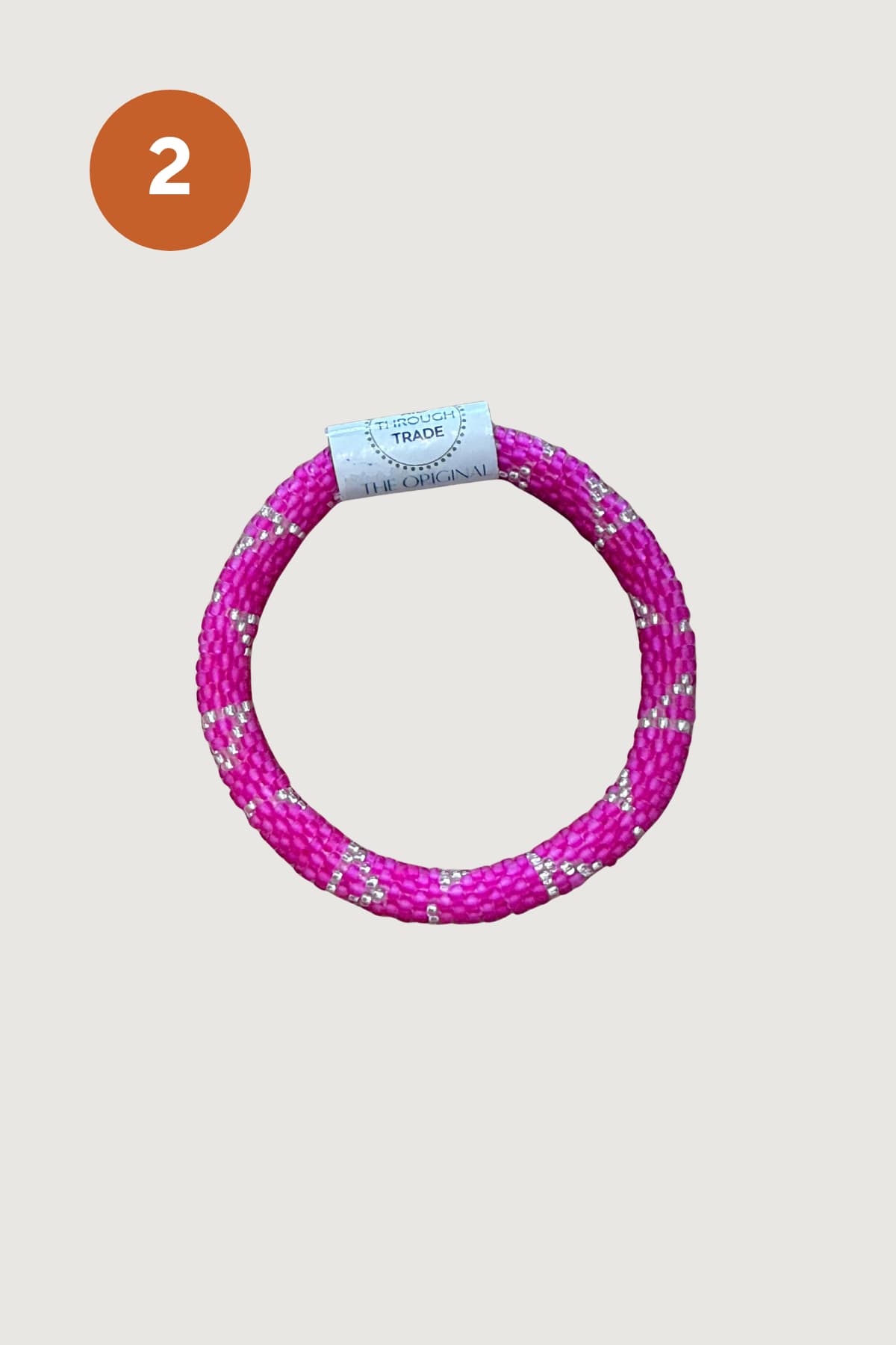 Aid Through Trade Carousel Collection Roll-On® Bracelets