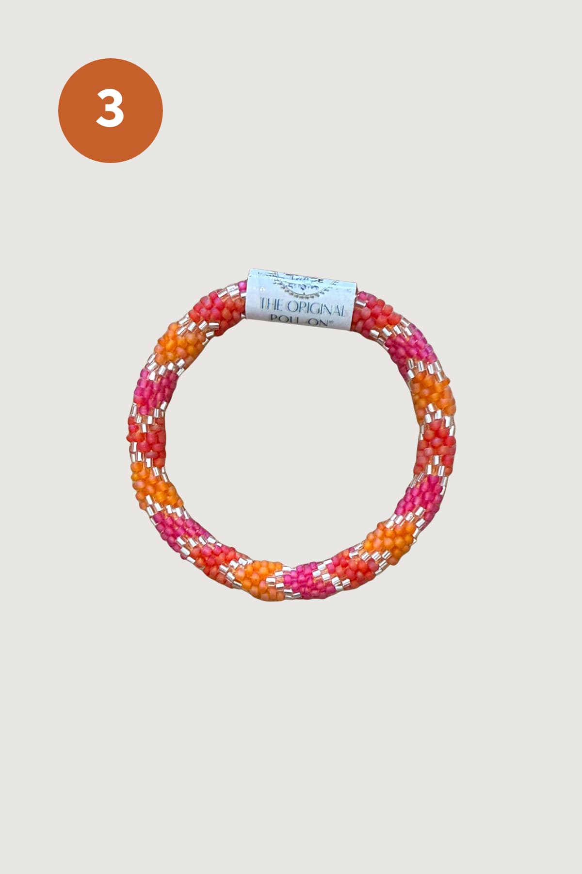 Aid Through Trade Carousel Collection Roll-On® Bracelets