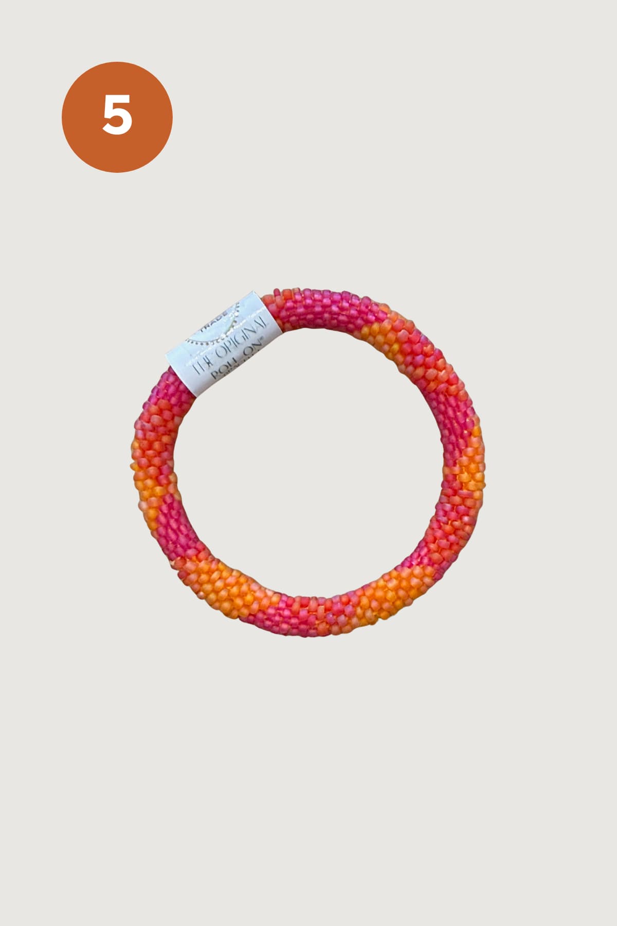 Aid Through Trade Carousel Collection Roll-On® Bracelets