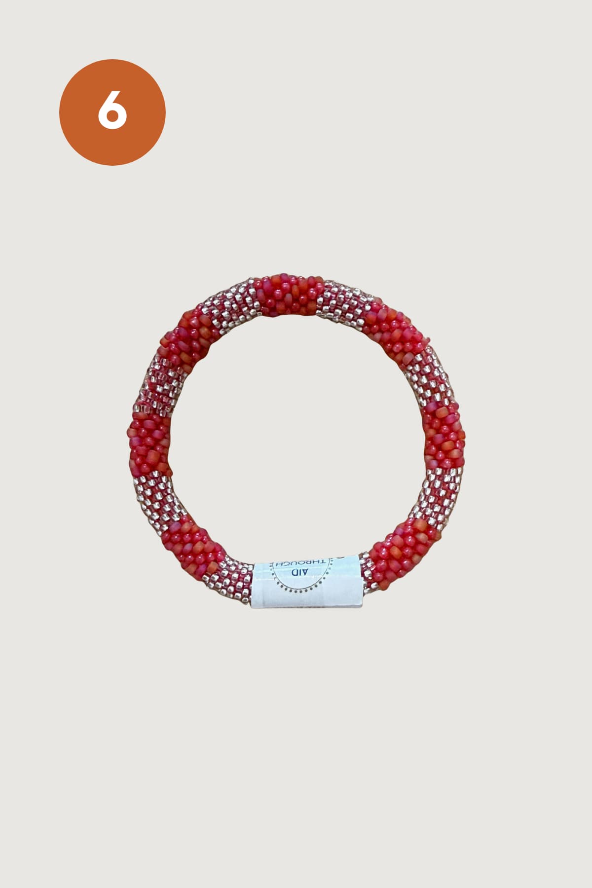 Aid Through Trade Carousel Collection Roll-On® Bracelets