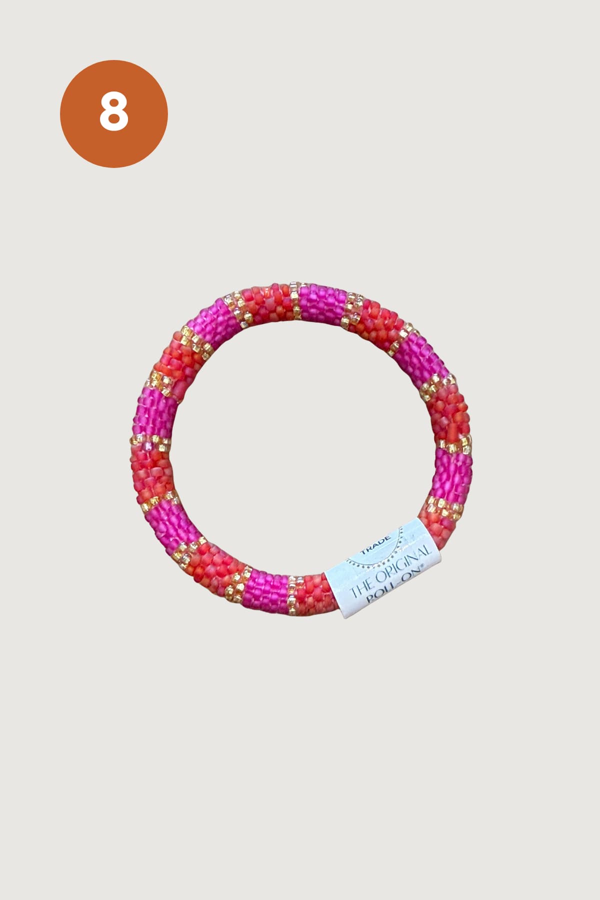 Aid Through Trade Carousel Collection Roll-On® Bracelets