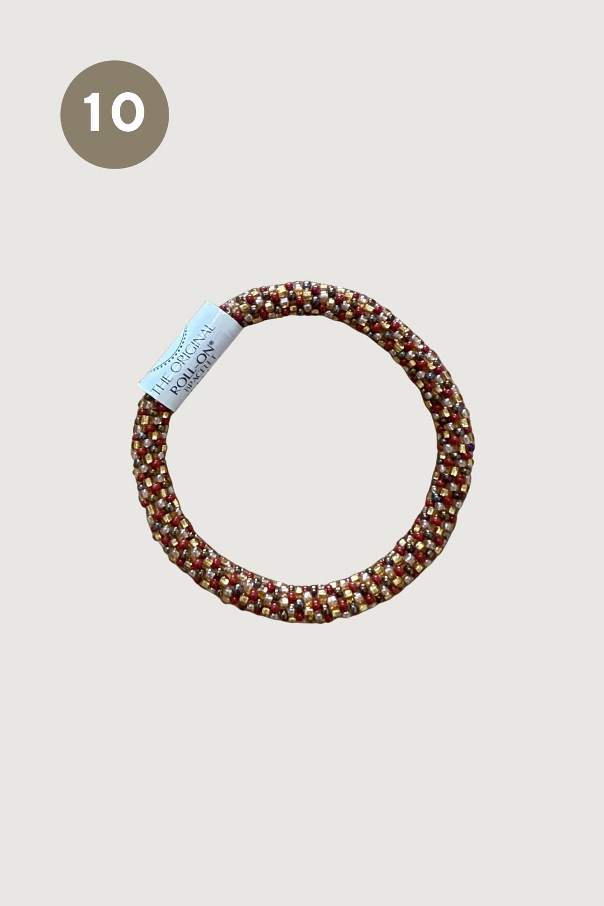 Aid Through Trade Chestnut Collection Roll-On® Bracelets