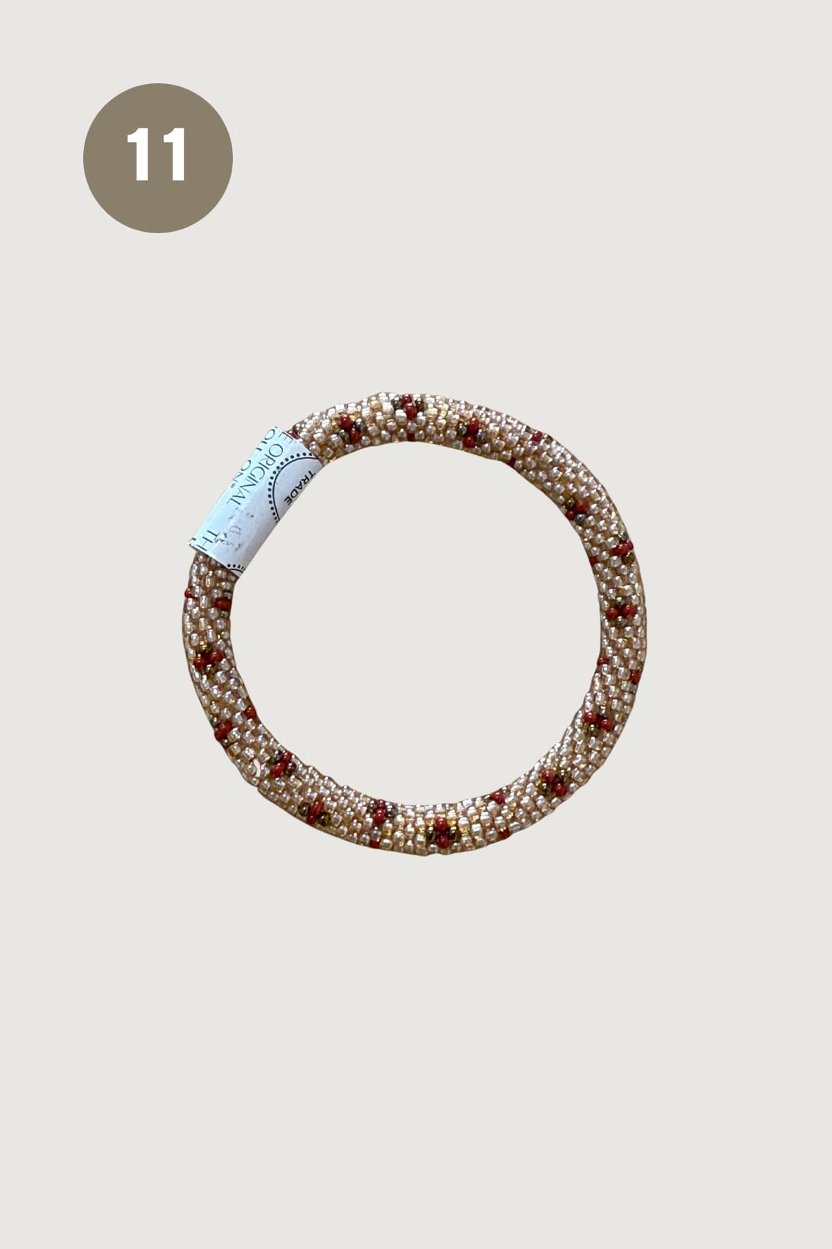 Aid Through Trade Chestnut Collection Roll-On® Bracelets