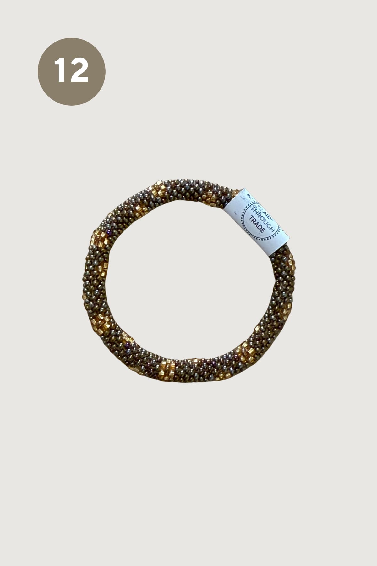 Aid Through Trade Chestnut Collection Roll-On® Bracelets