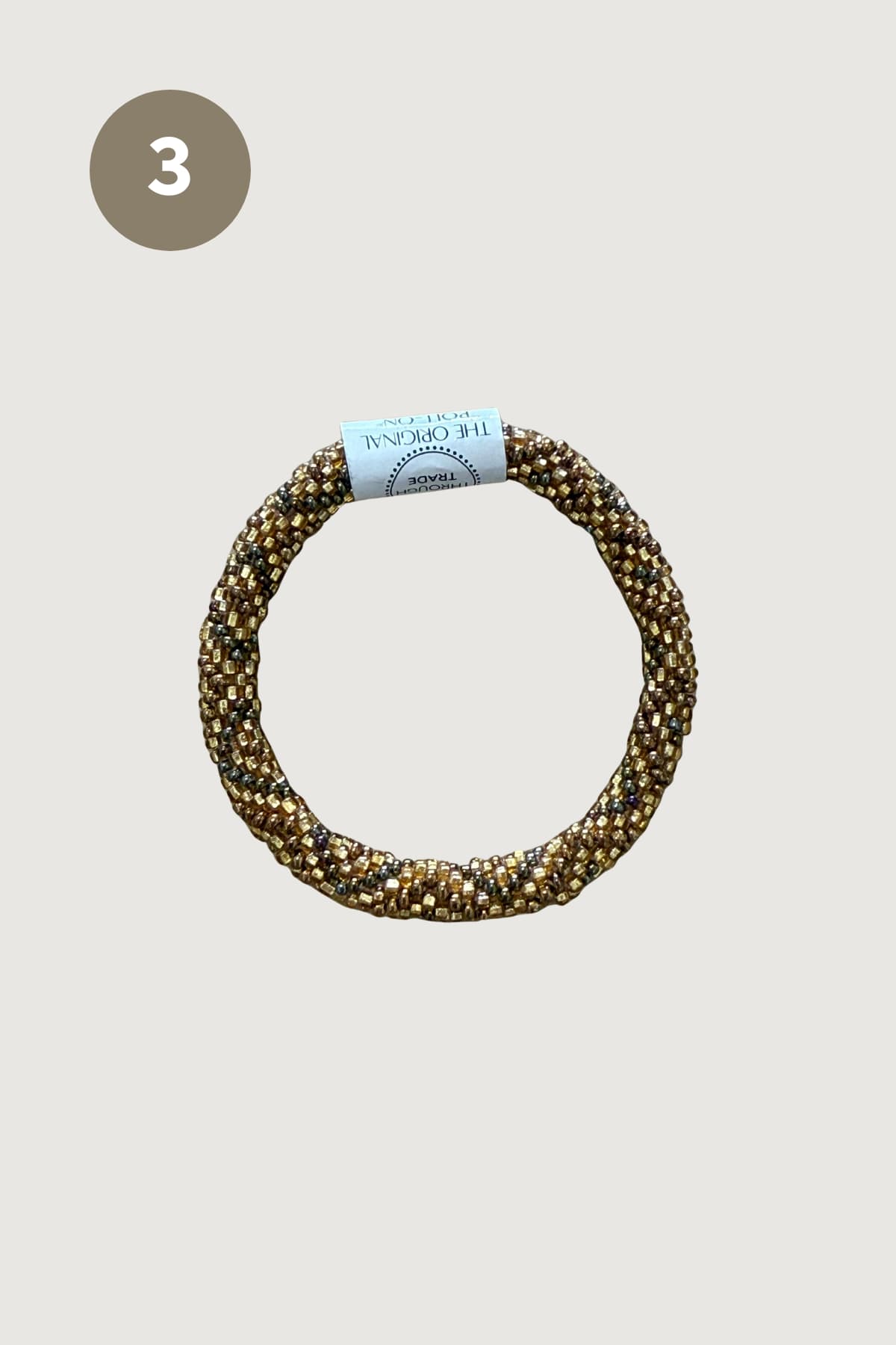 Aid Through Trade Chestnut Collection Roll-On® Bracelets