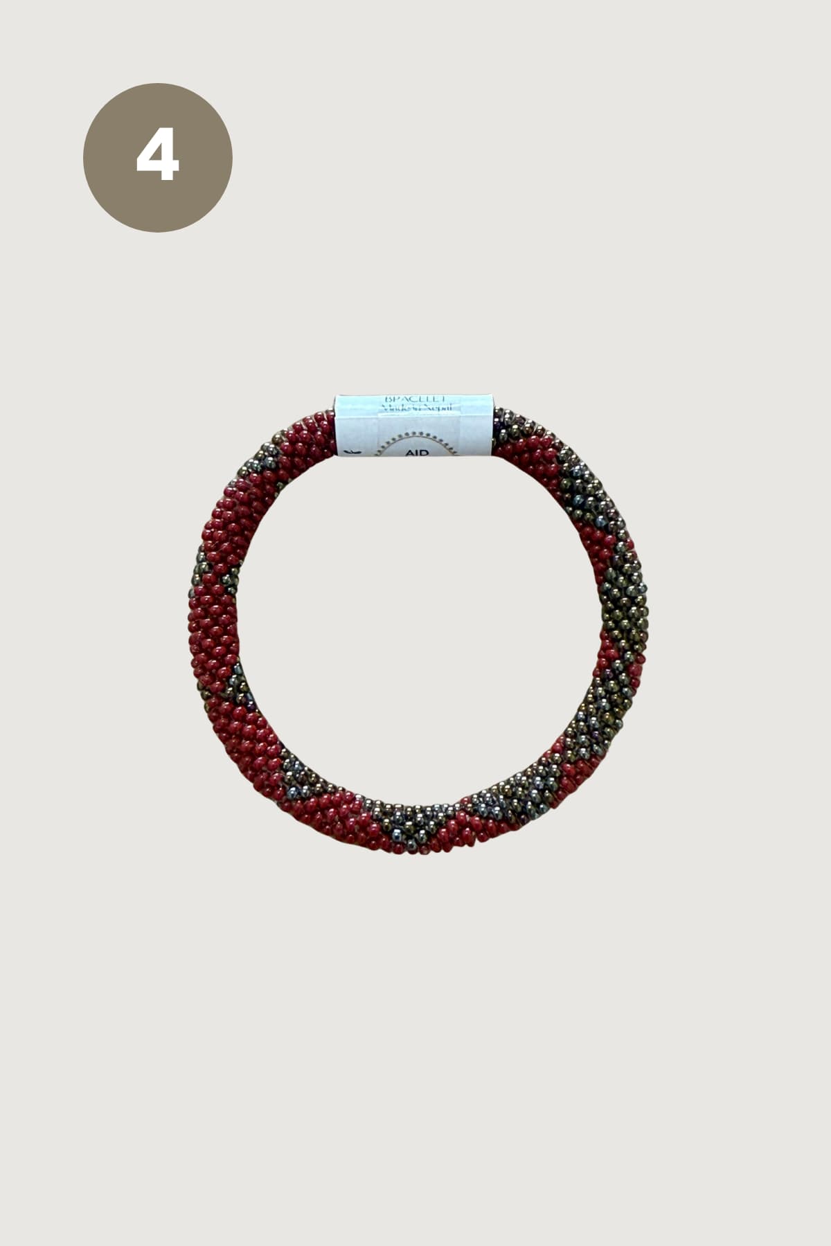 Aid Through Trade Chestnut Collection Roll-On® Bracelets