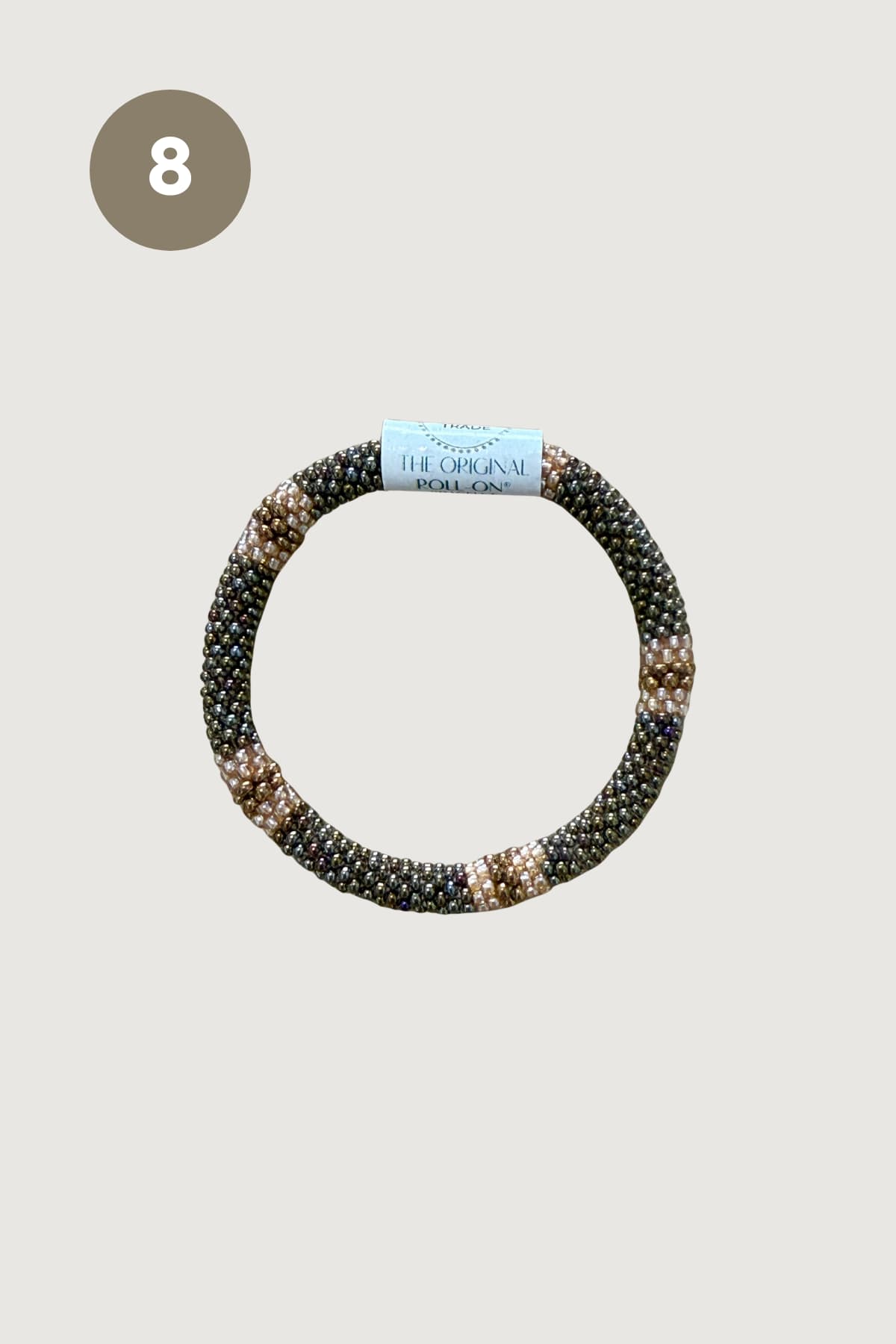 Aid Through Trade Chestnut Collection Roll-On® Bracelets