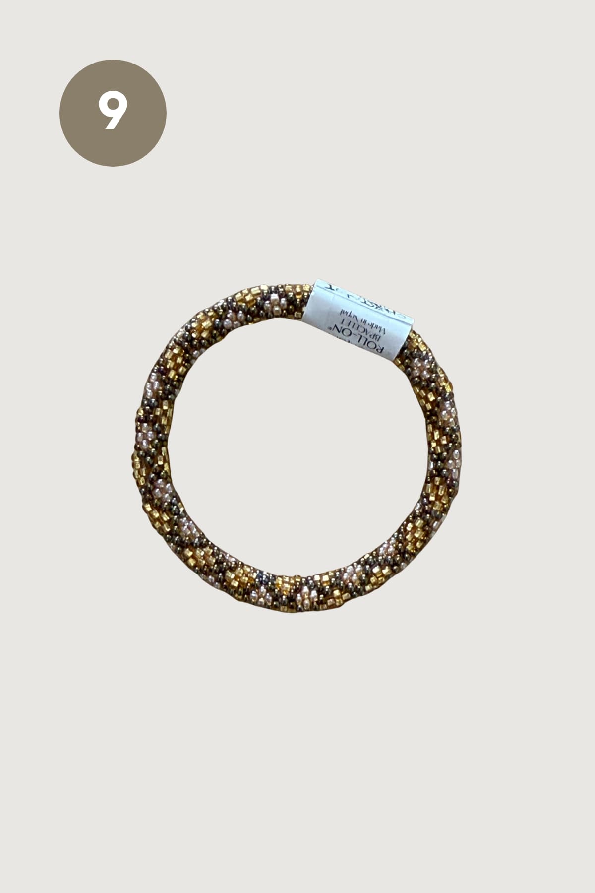 Aid Through Trade Chestnut Collection Roll-On® Bracelets