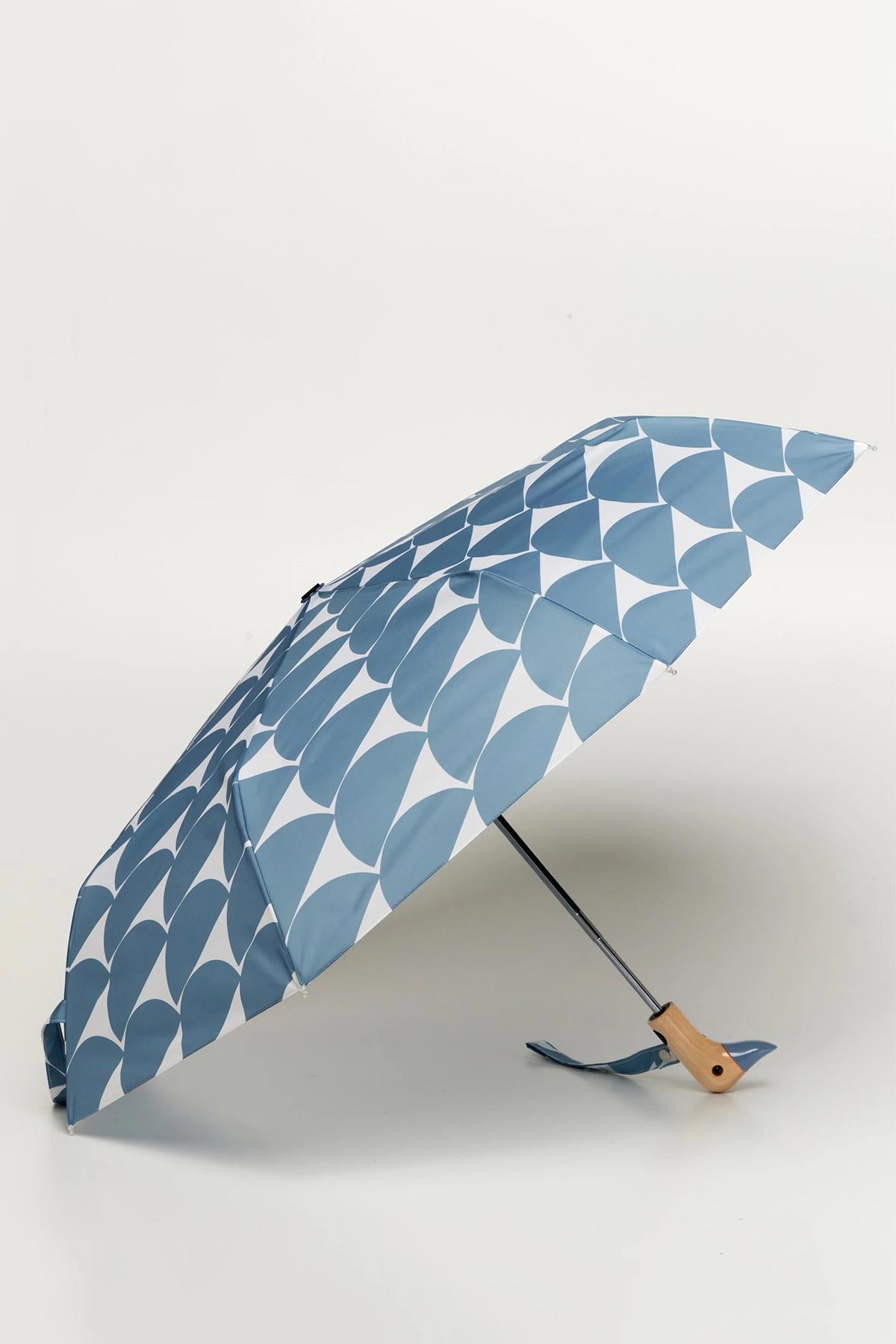 Original Duckhead Denim Moon Eco-Friendly Compact Duck Umbrella