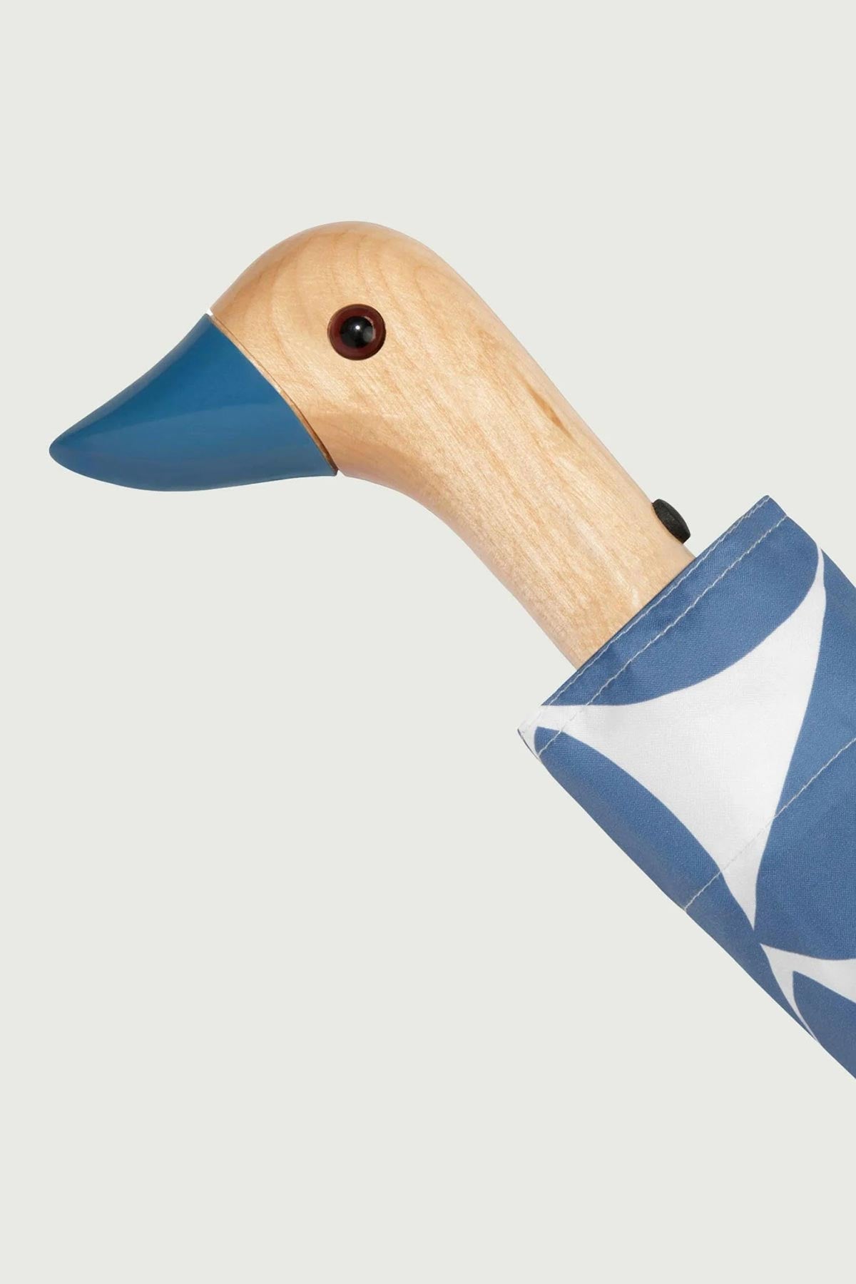 Original Duckhead Denim Moon Eco-Friendly Compact Duck Umbrella