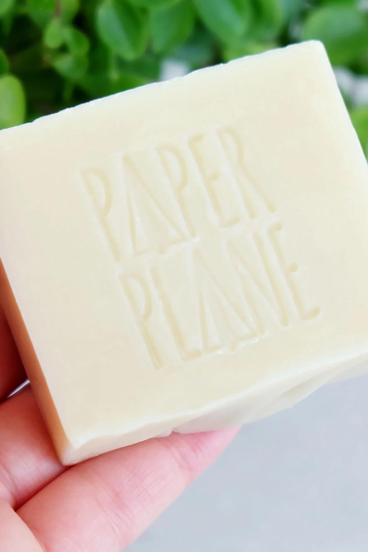 Paper Plane Dog Shampoo 100% Natural Vegan
