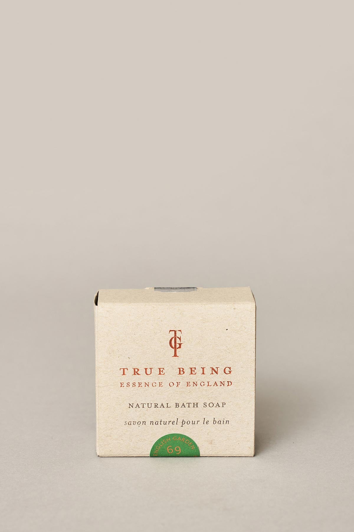 True Grace English Garden Natural Soap