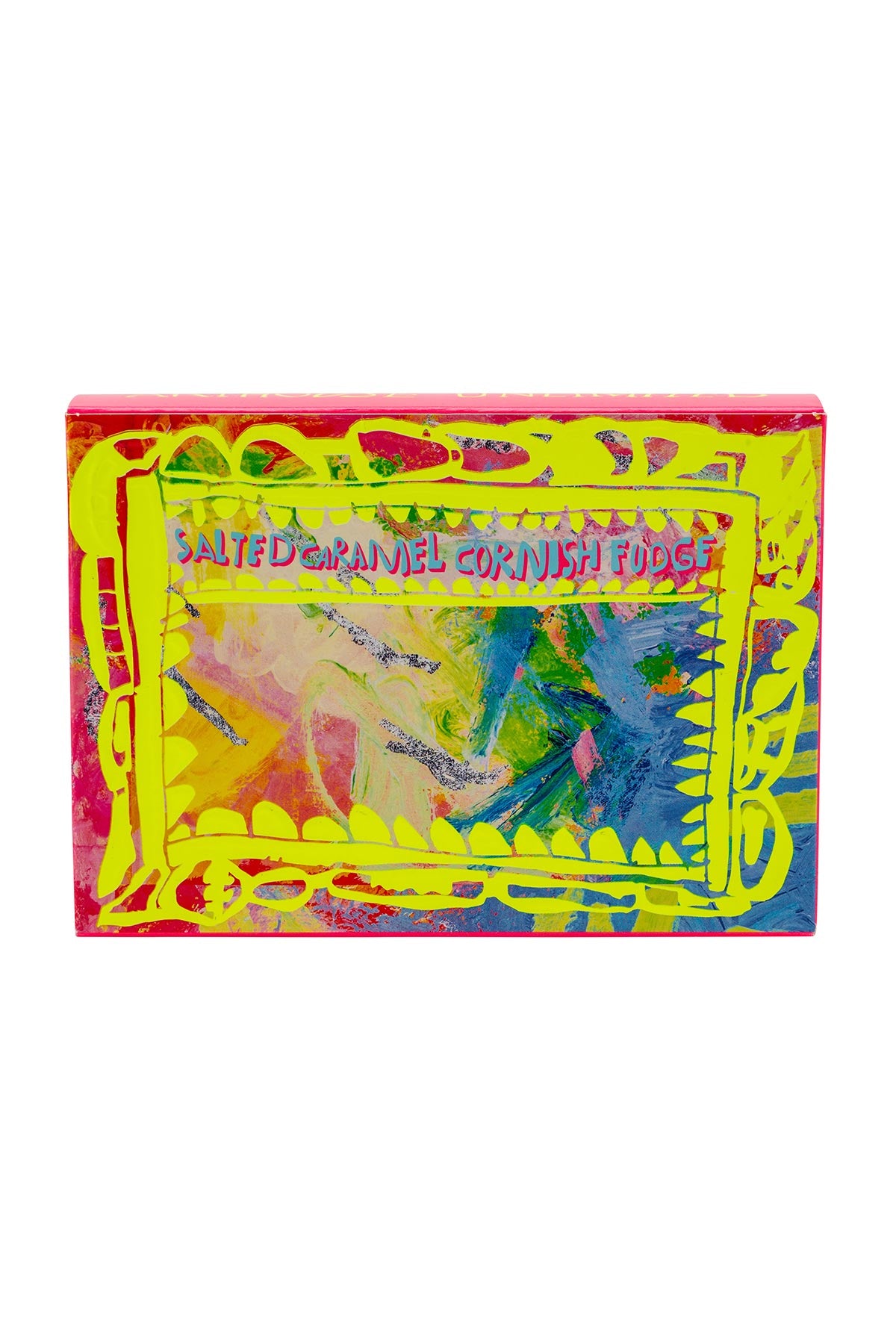 Arthouse Unlimited Sunny Days Clotted Cream Fudge