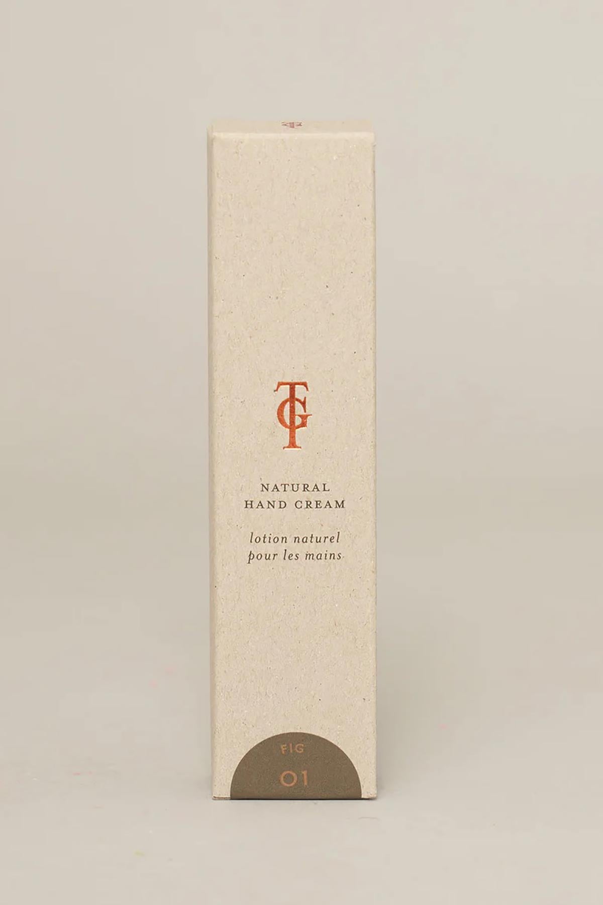 True Grace Fig Natural Hand Cream