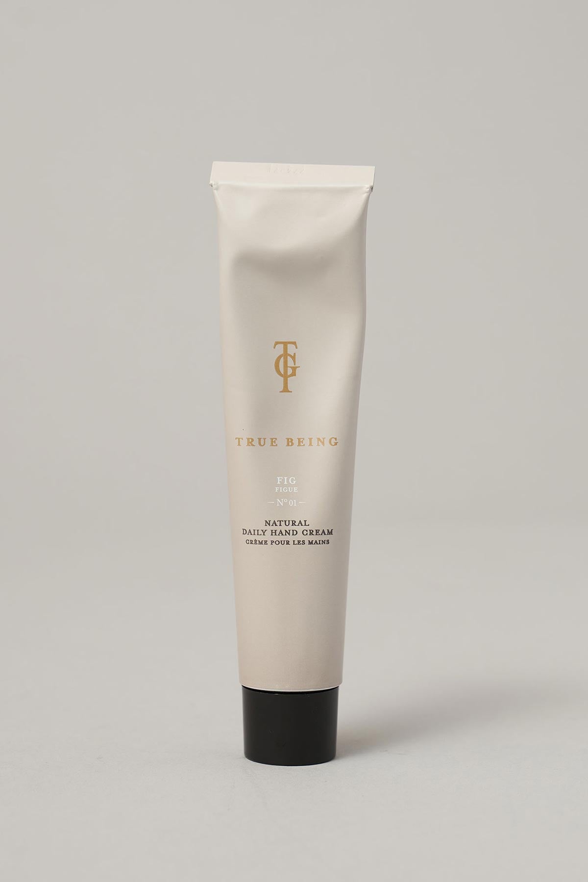 True Grace Fig Natural Hand Cream