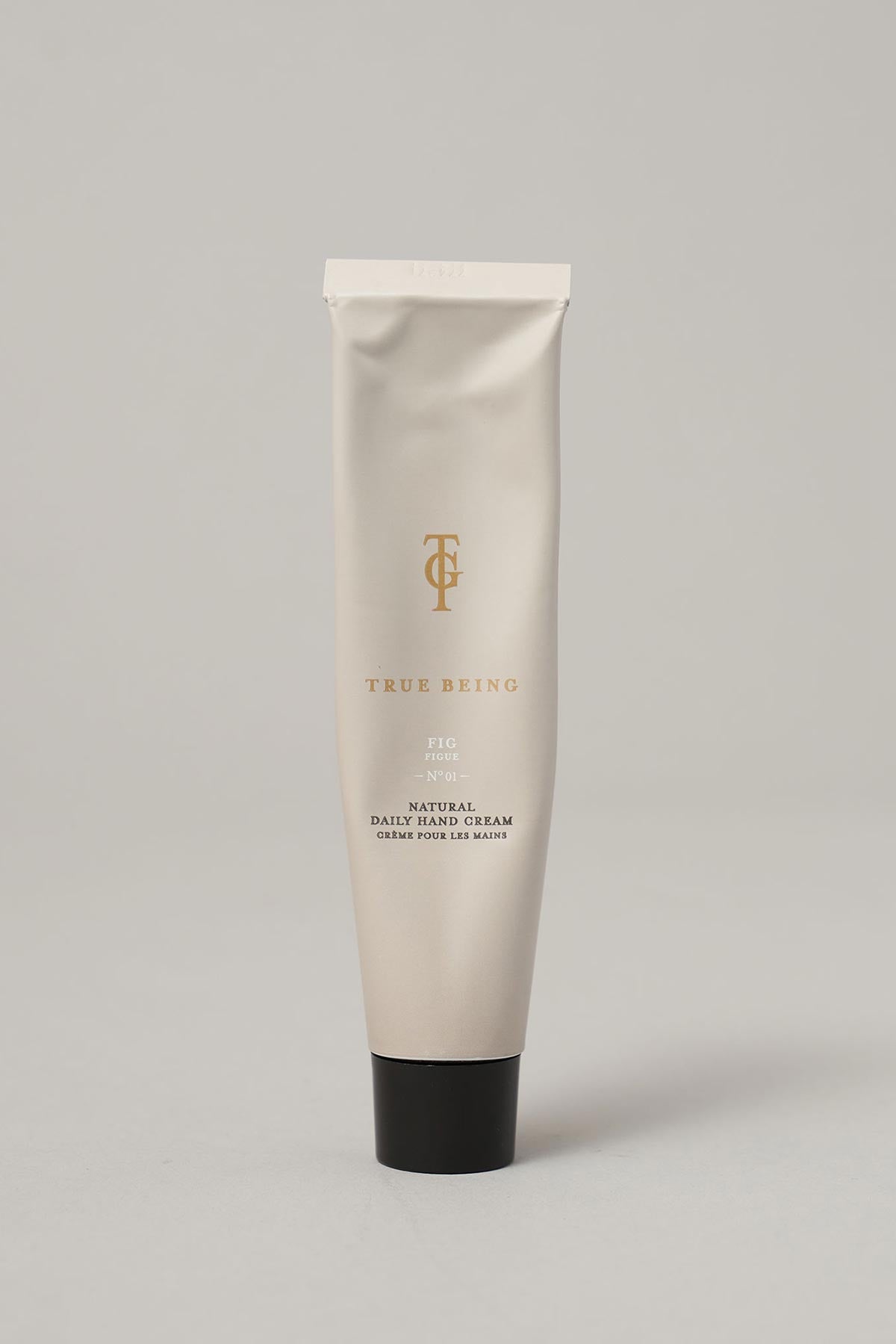 True Grace Fig Natural Hand Cream