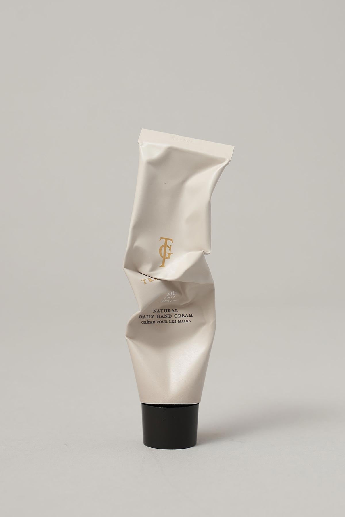 True Grace Fig Natural Hand Cream