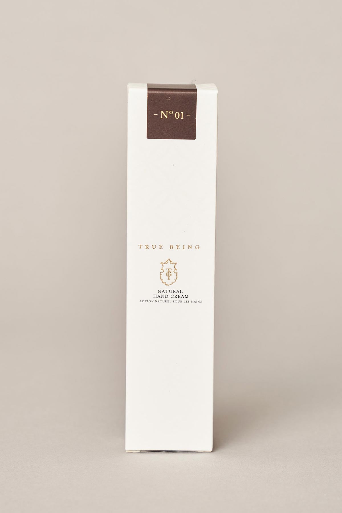 True Grace Fig Natural Hand Cream