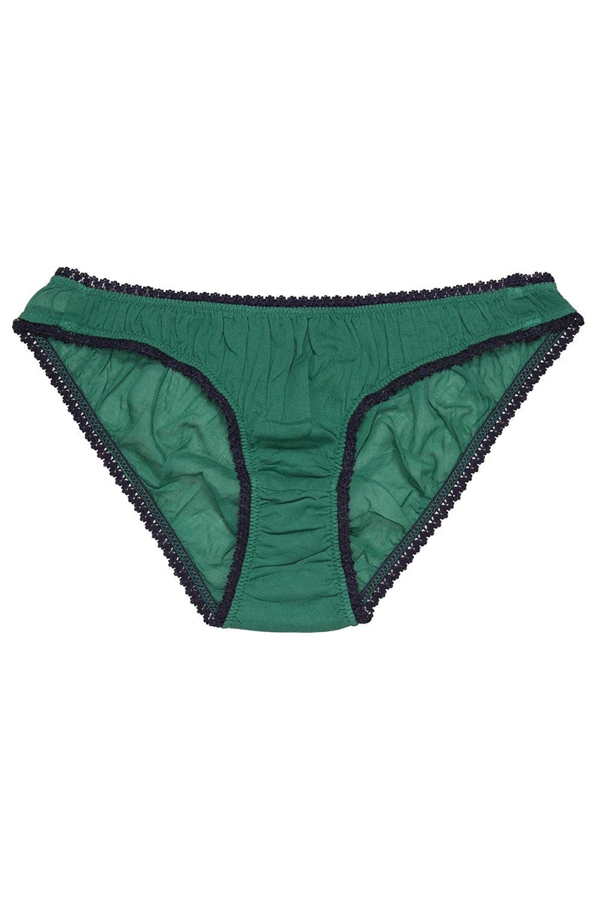 Germaine Des Prés Paris Emerald Night Panties