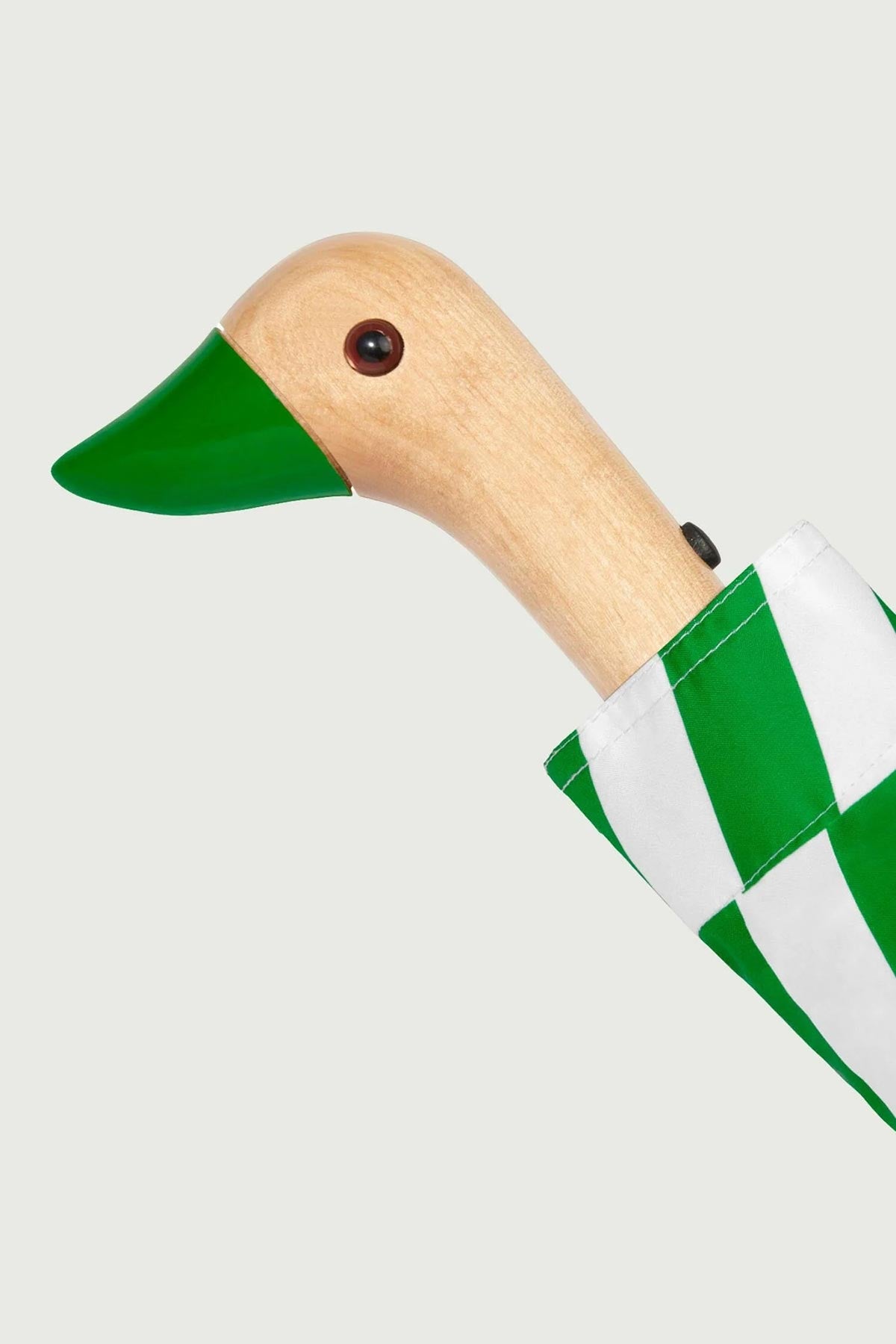 Original Duckhead Kelly Bars Eco-Friendly Compact Duck Umbrella