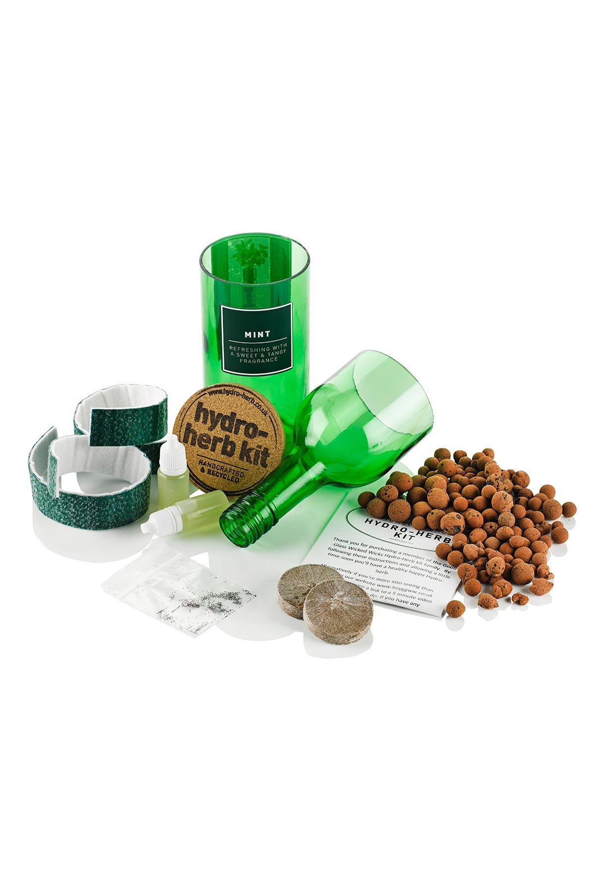 Hydro-Herb Mint Hydro Herb Kit