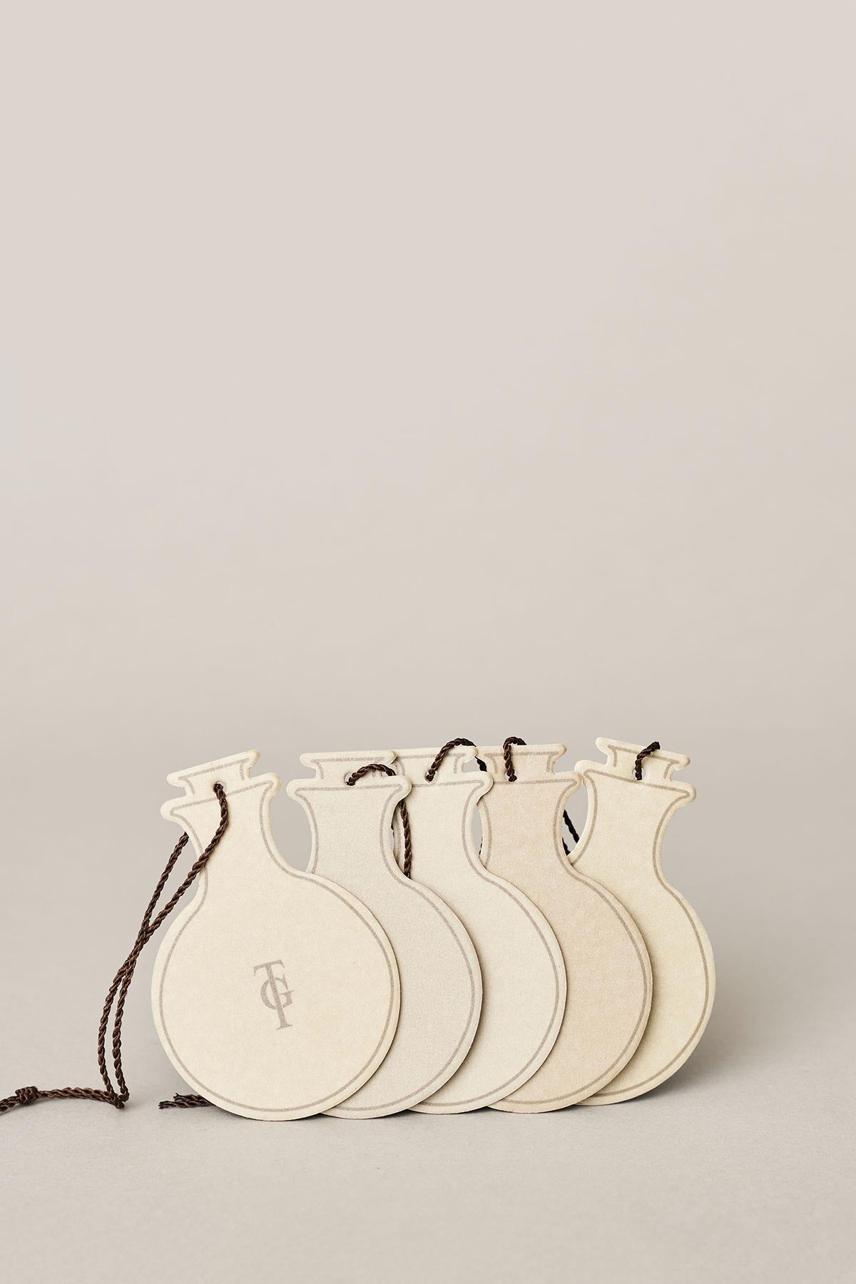 True Grace Portobello Oud Scented Leaves