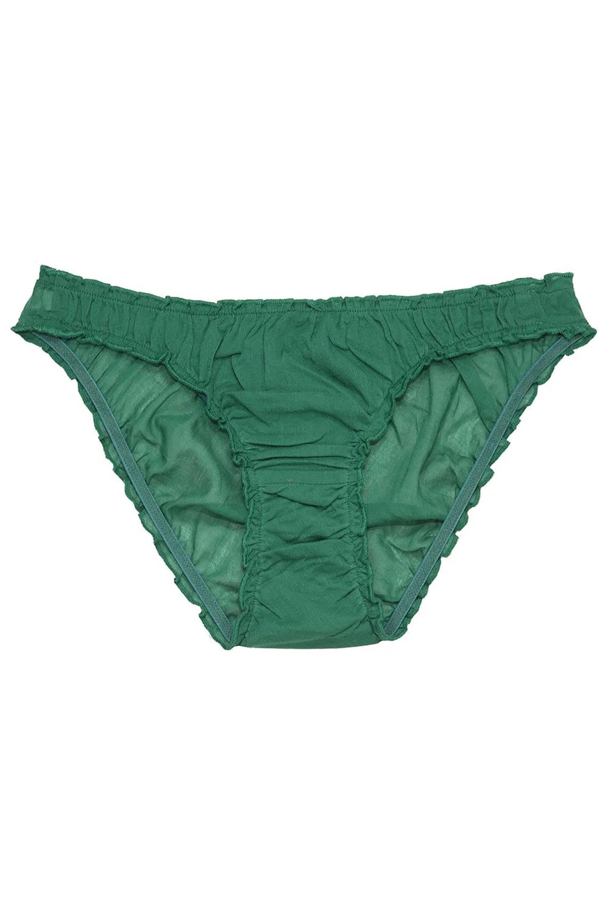 Germaine Des Prés Paris Simone Emerald Panties
