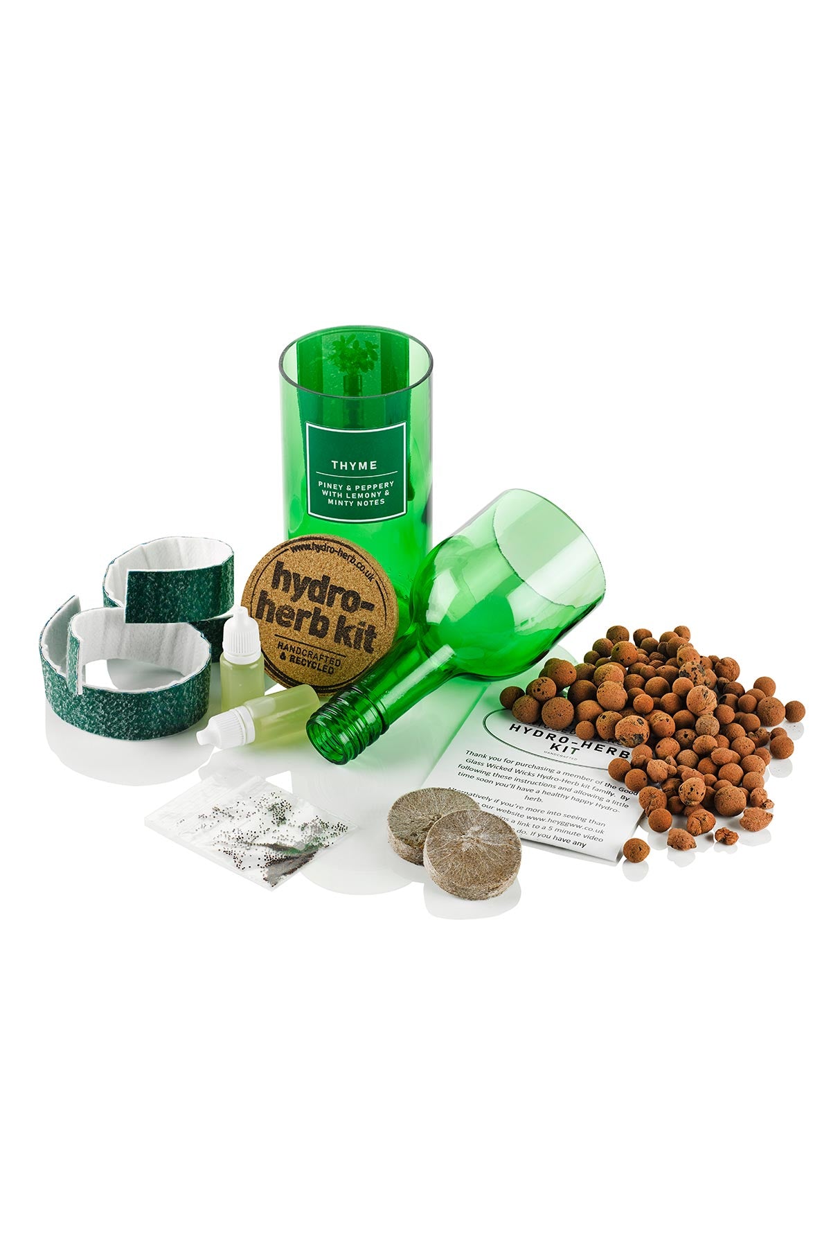 Hydro-Herb Thyme Hydro Herb Kit