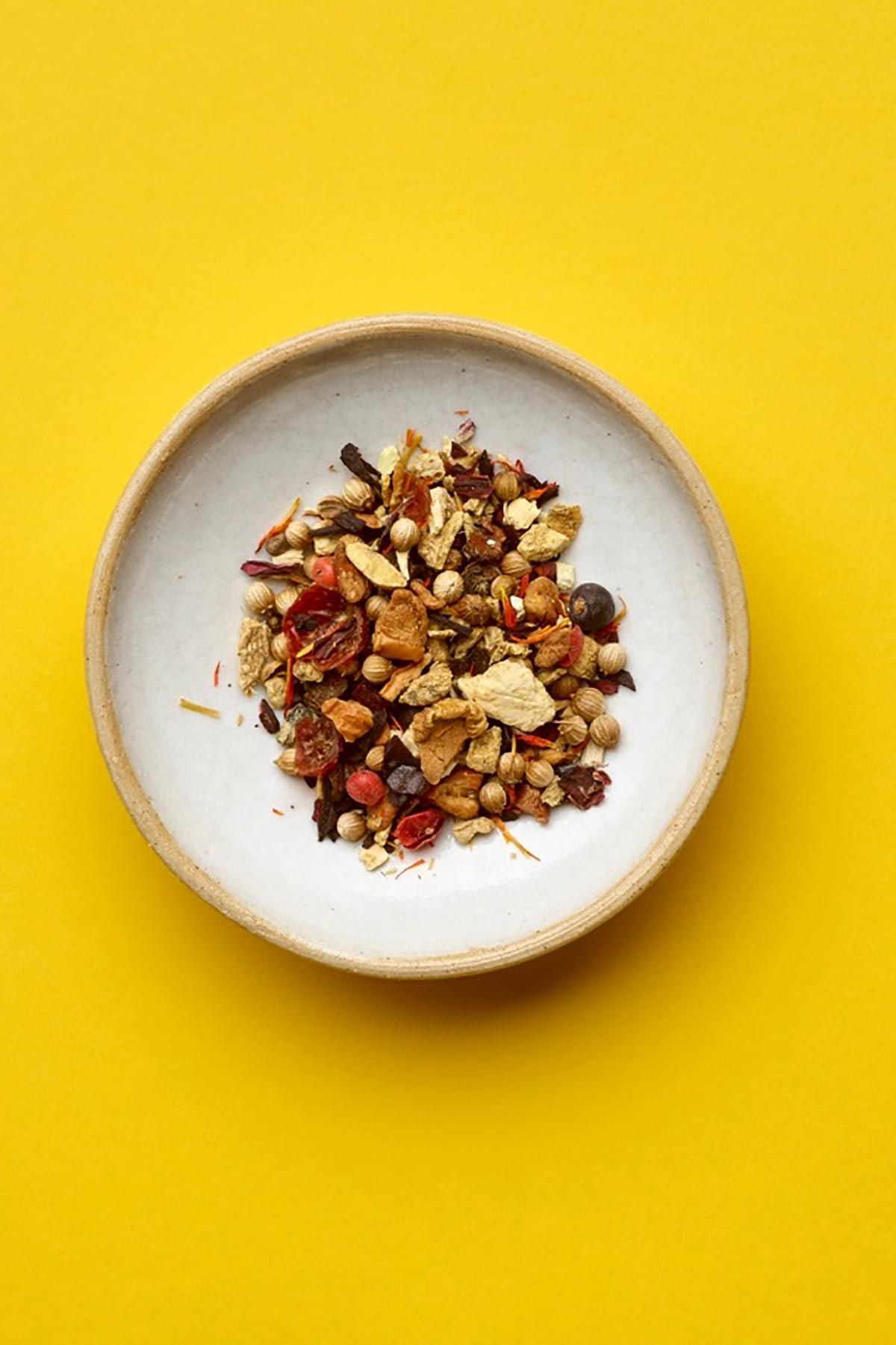 Flavour Head Wonderfully Zesty Tea Bags