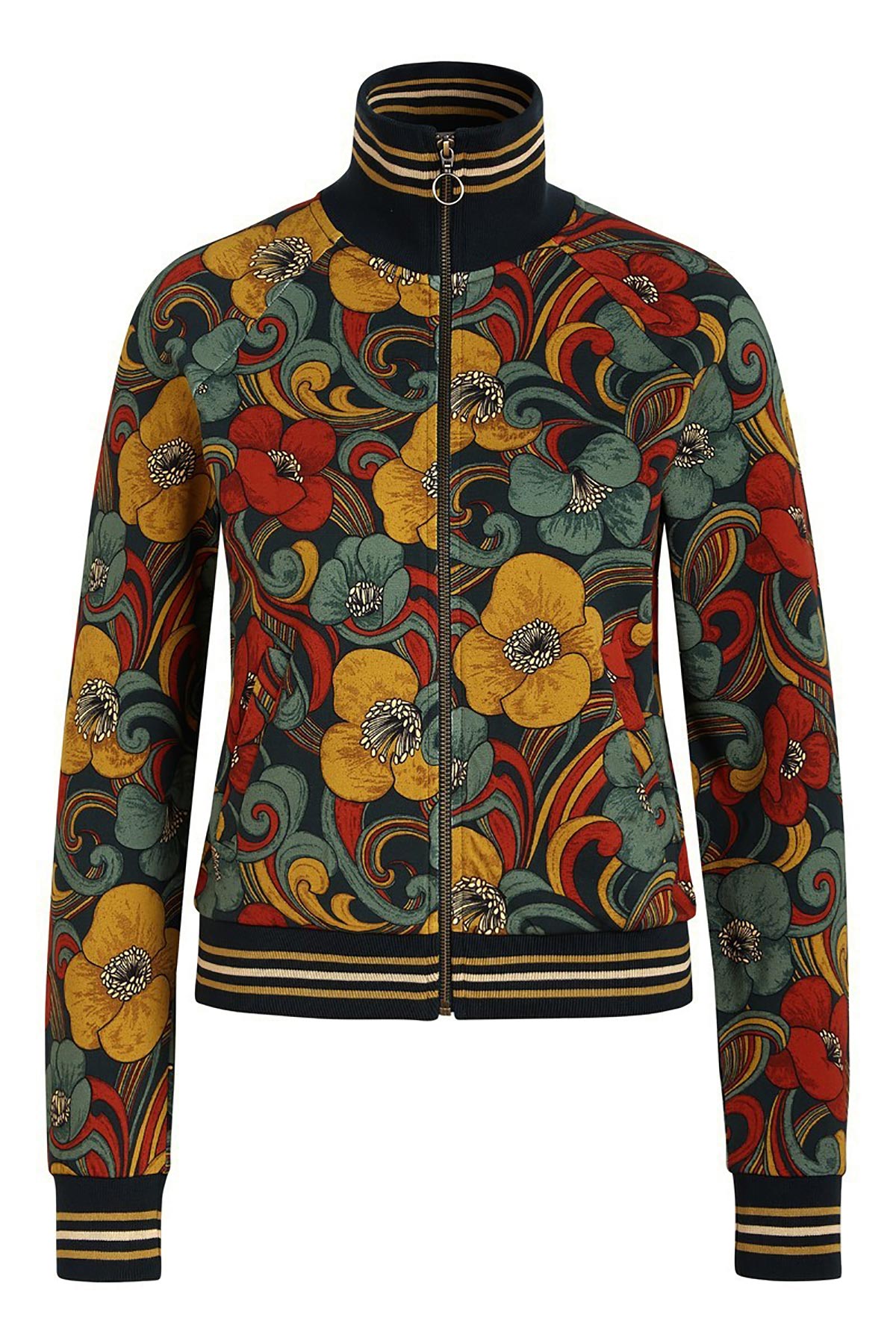 King Louie Lila Coljack Uptown In Pine Green