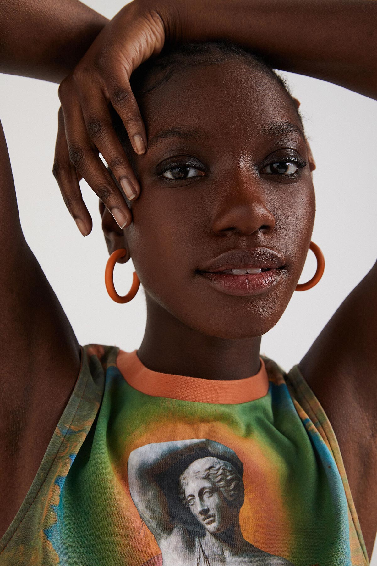 Desigual Arty Knit T-shirt