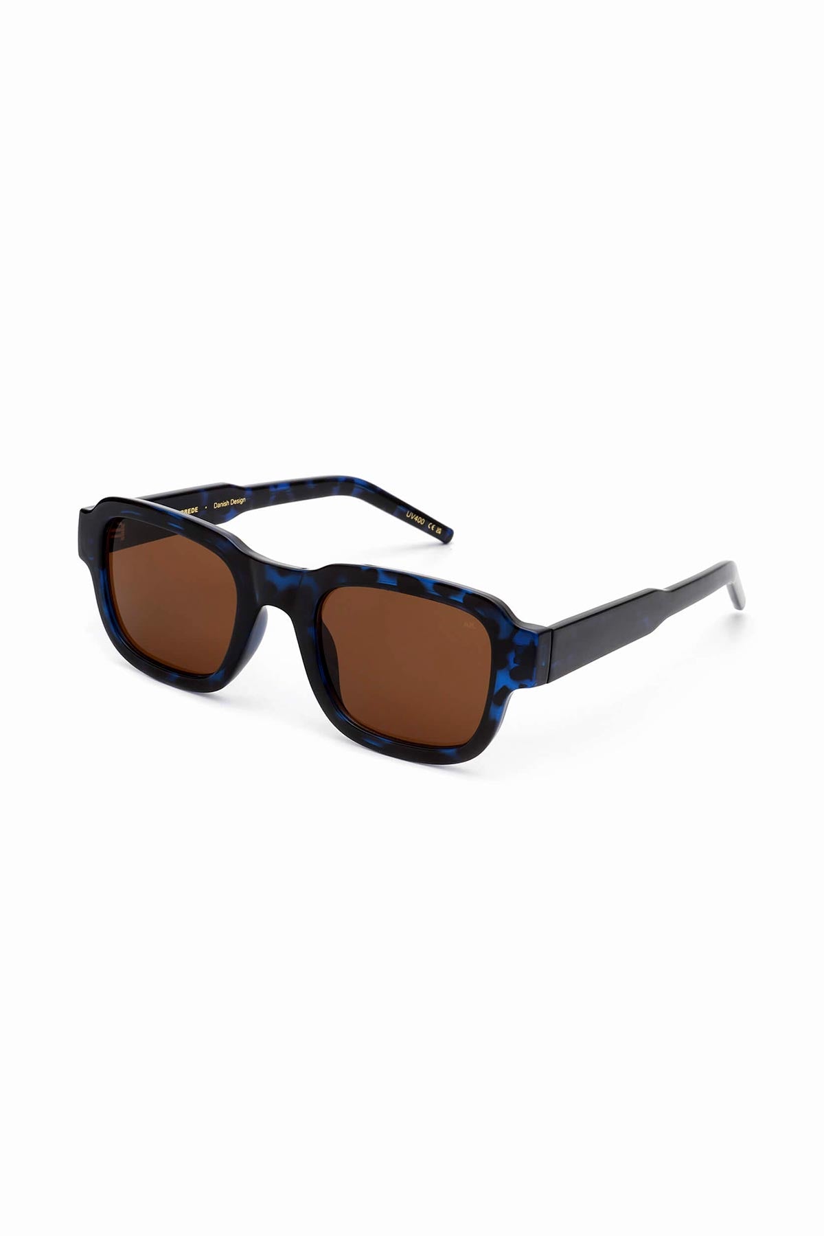 A Kjaerbede Halo Sunglasses In Demi Blue