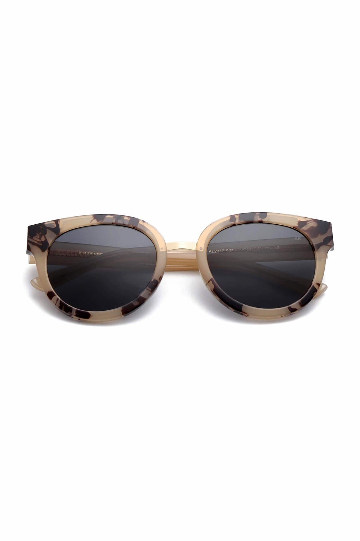 A Kjaerbede Jolie Sunglasses In Hornet