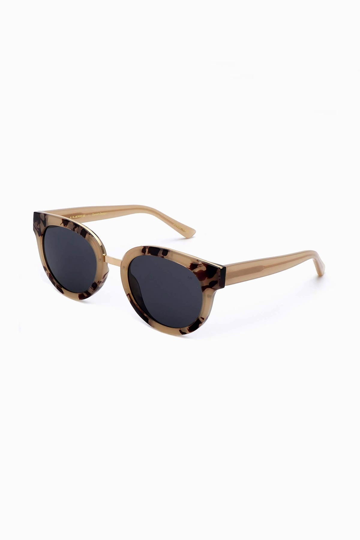 A Kjaerbede Jolie Sunglasses In Hornet