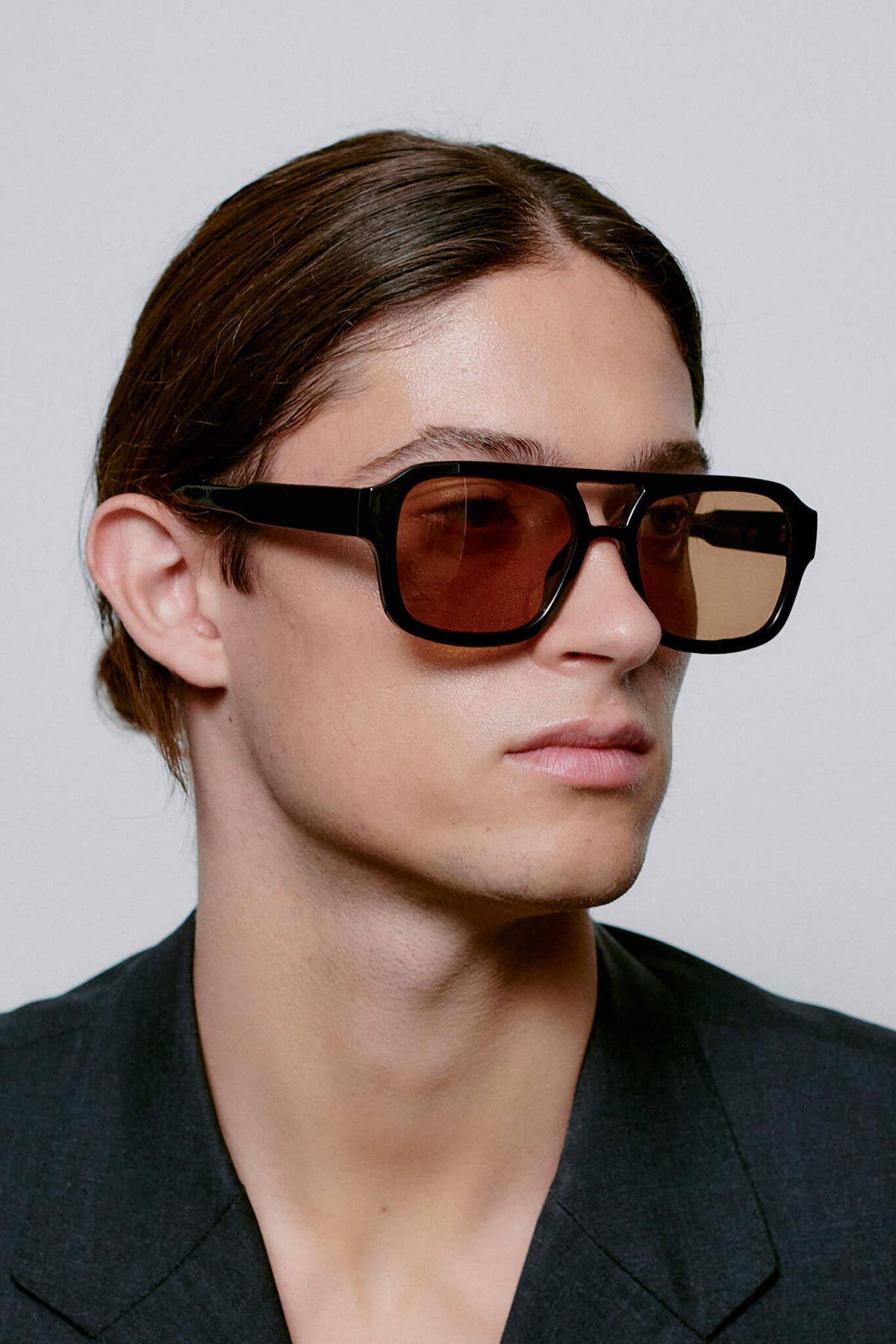 A Kjaerbede Kaya Sunglasses In Black