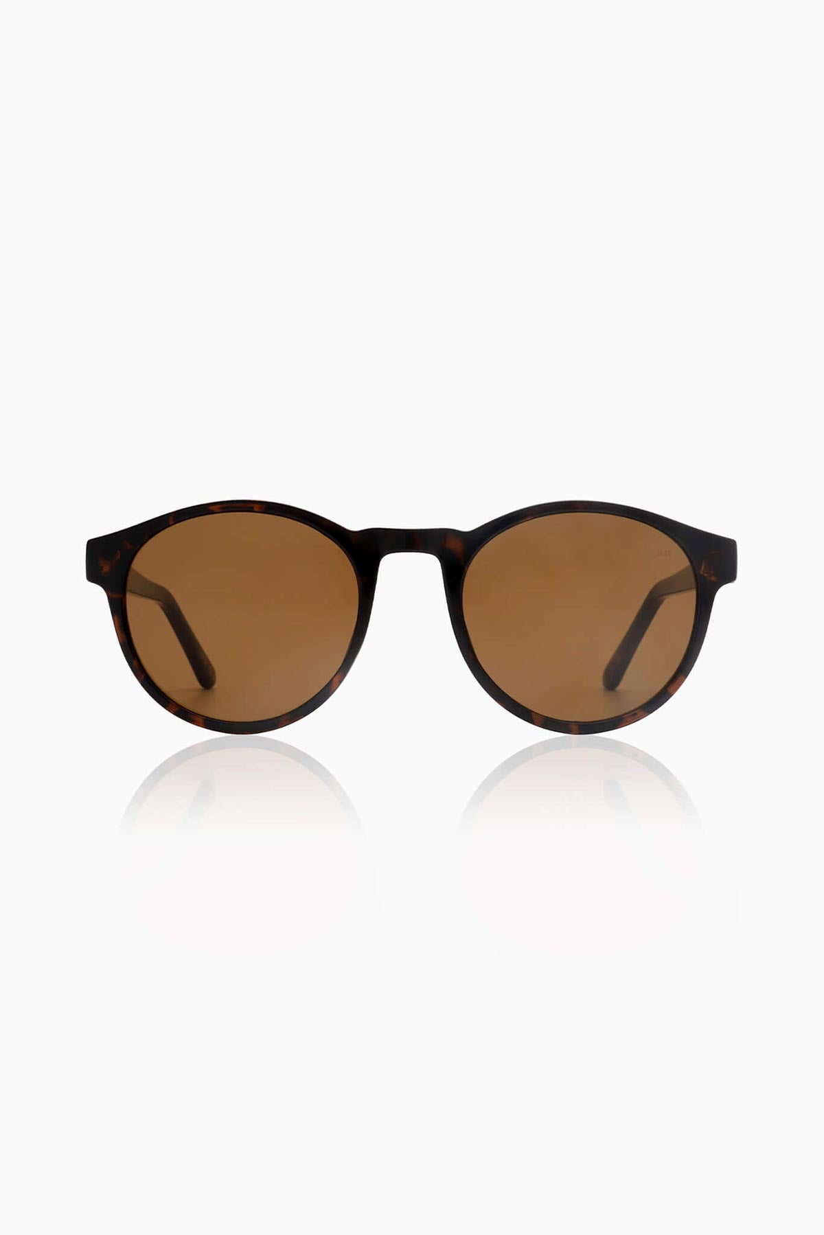 A Kjaerbede Marvin Sunglasses In Demi Tortoise