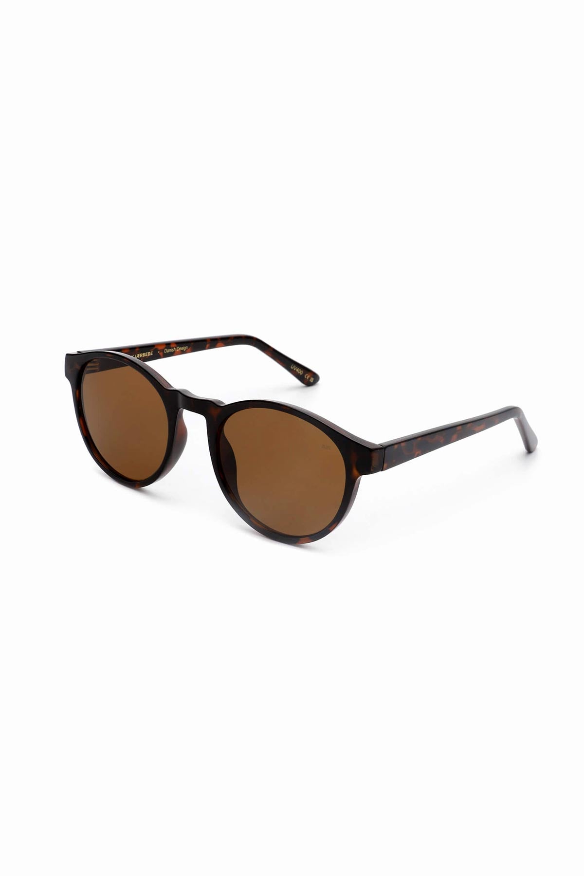 A Kjaerbede Marvin Sunglasses In Demi Tortoise