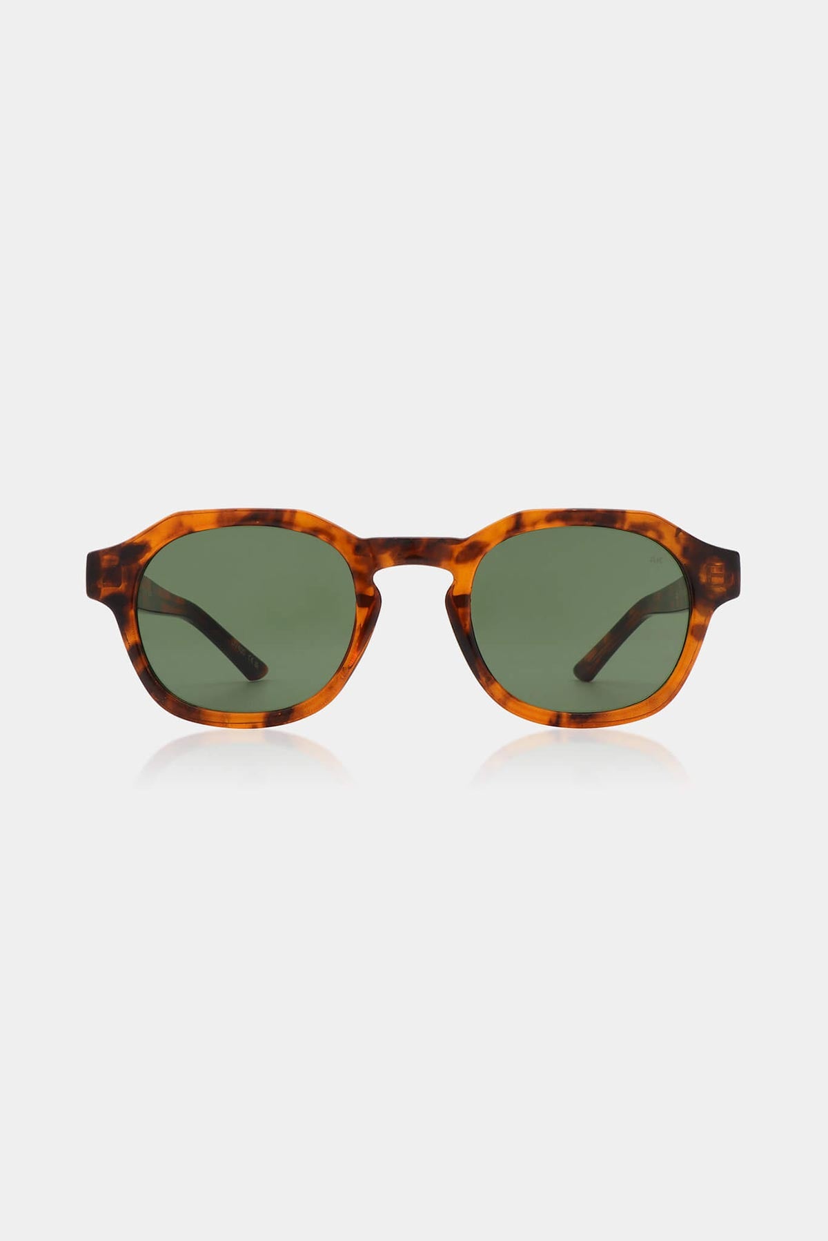 A Kjaerbede Zan Sunglasses In Havana