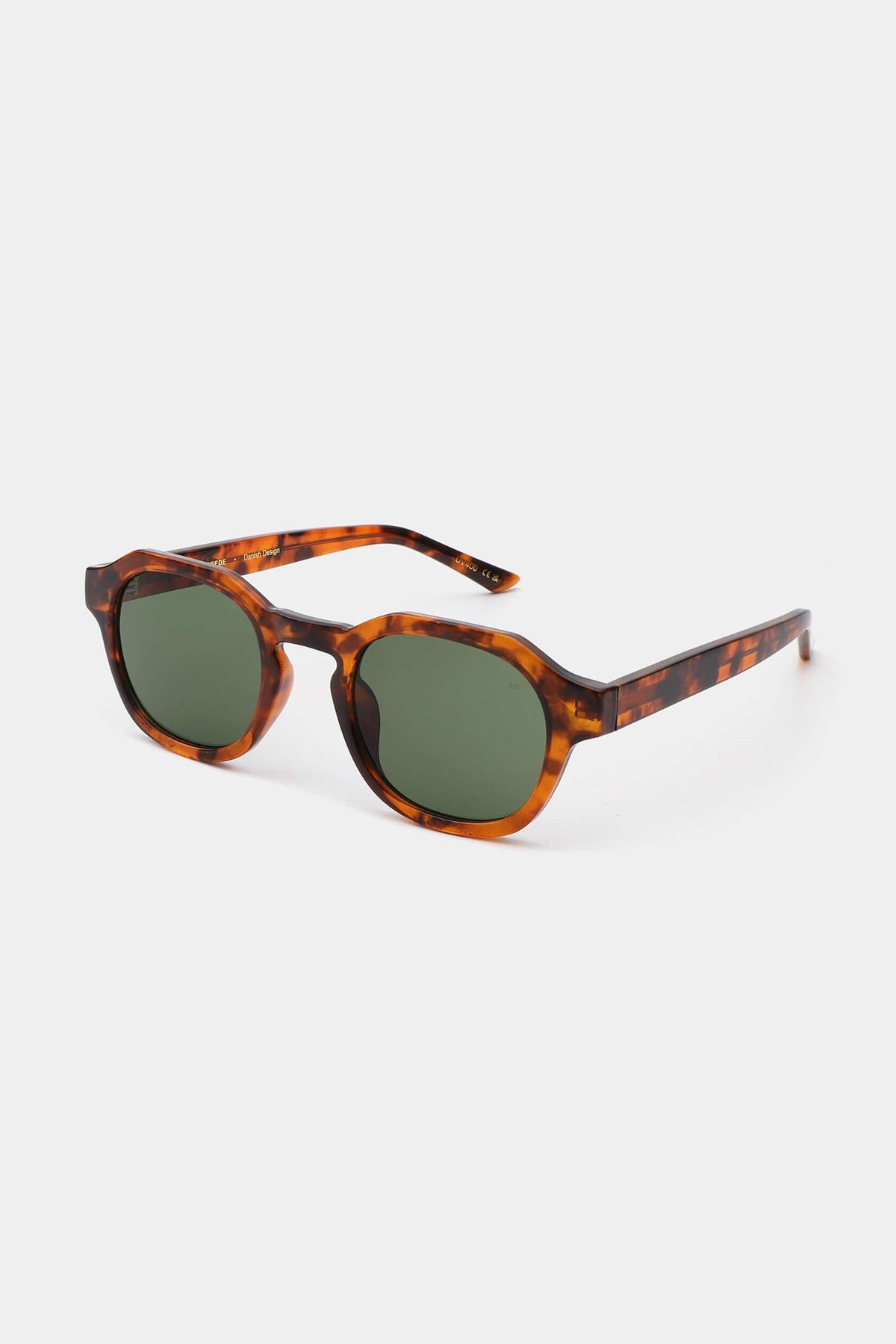 A Kjaerbede Zan Sunglasses In Havana