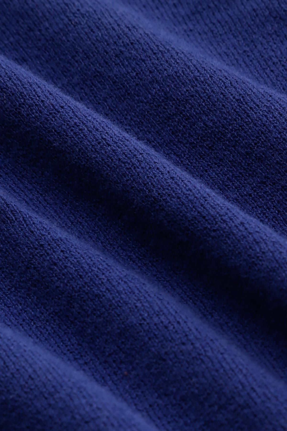 Audrey Long Sleeve Organic Cottonclub Blue Top | Occasion Party Tops