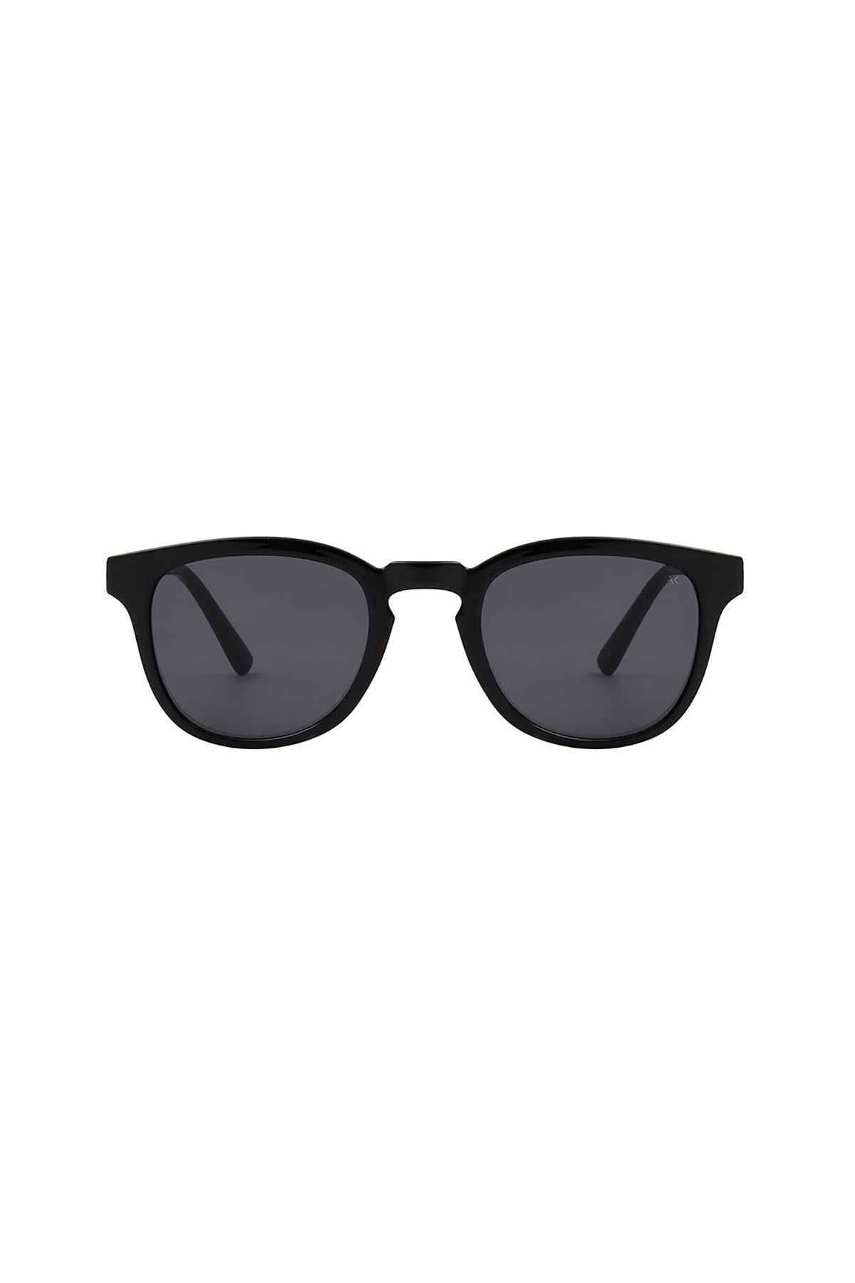 A Kjaerbede Bate Sunglasses In Black