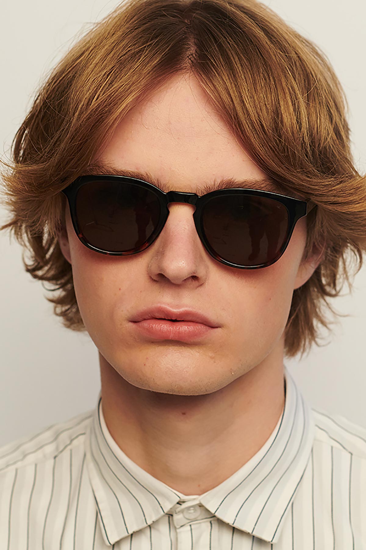 A Kjaerbede Bate Sunglasses In Black