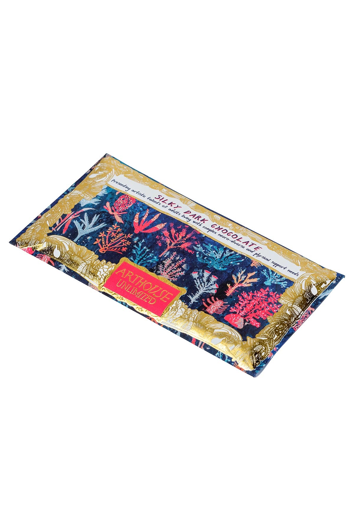 Arthouse Unlimited Mysterious Marvels Silky Dark Chocolate