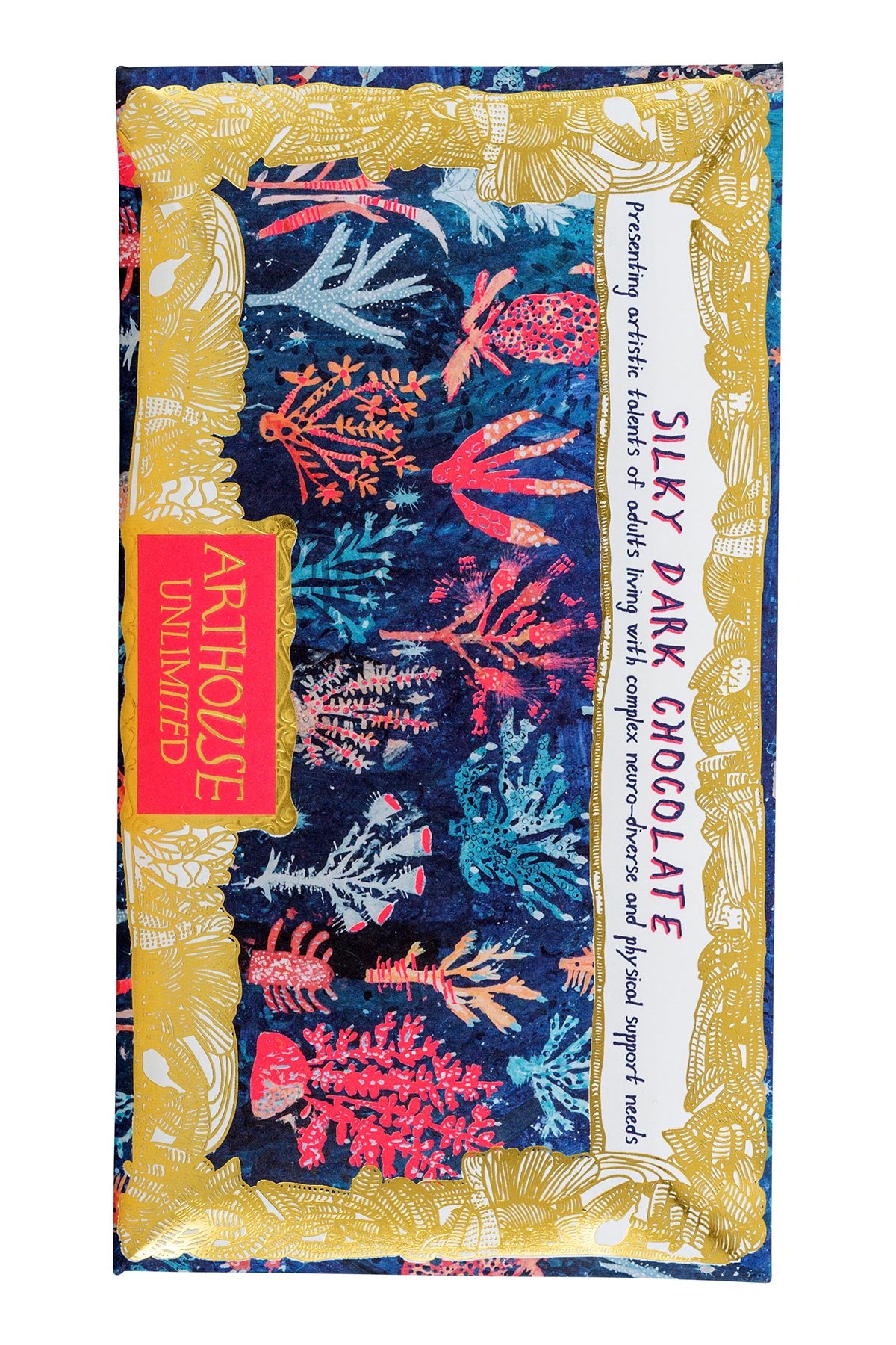Arthouse Unlimited Mysterious Marvels Silky Dark Chocolate