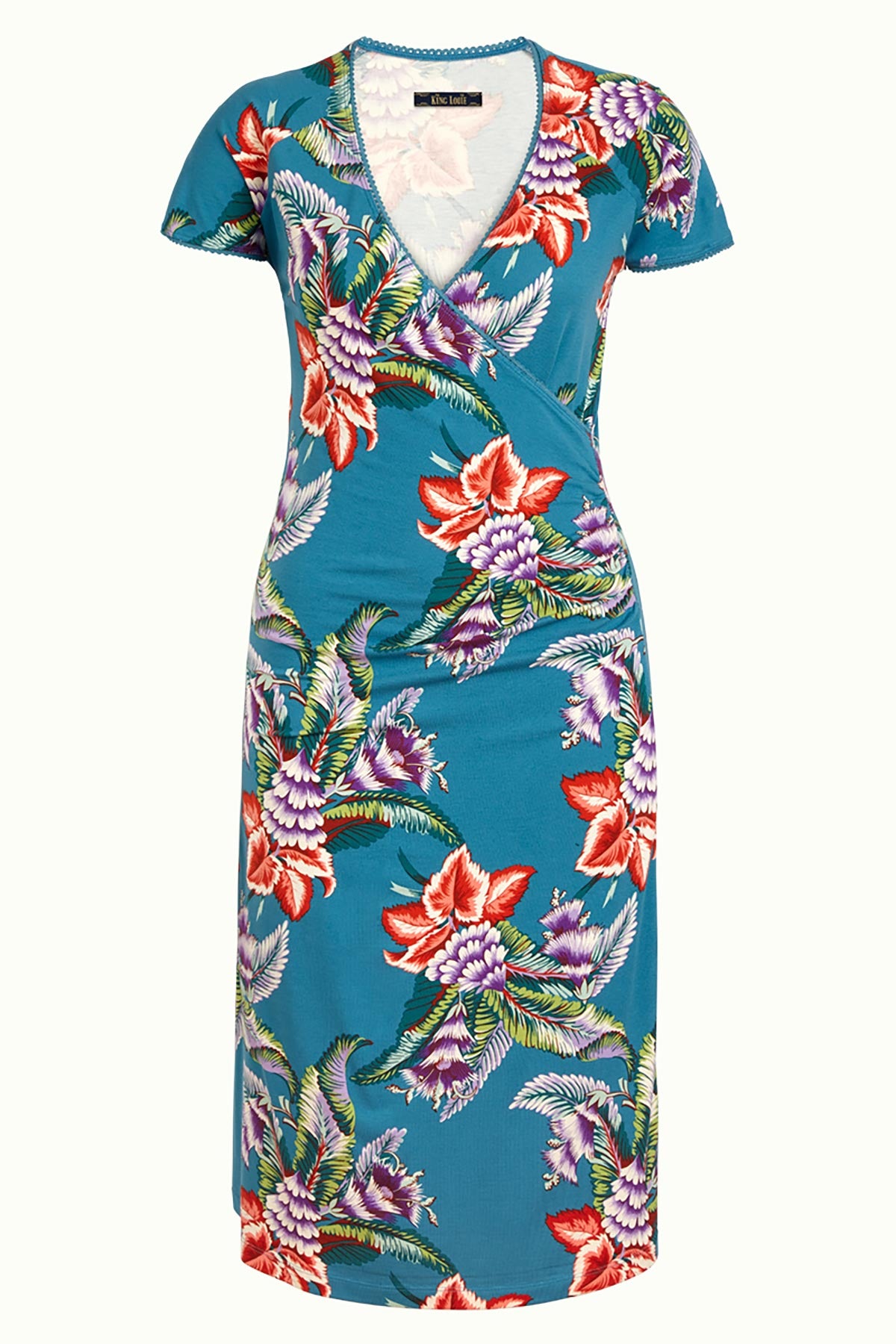 Cross Topanga Knee Length Casual Summer Dresses | Occassion Party Dresses