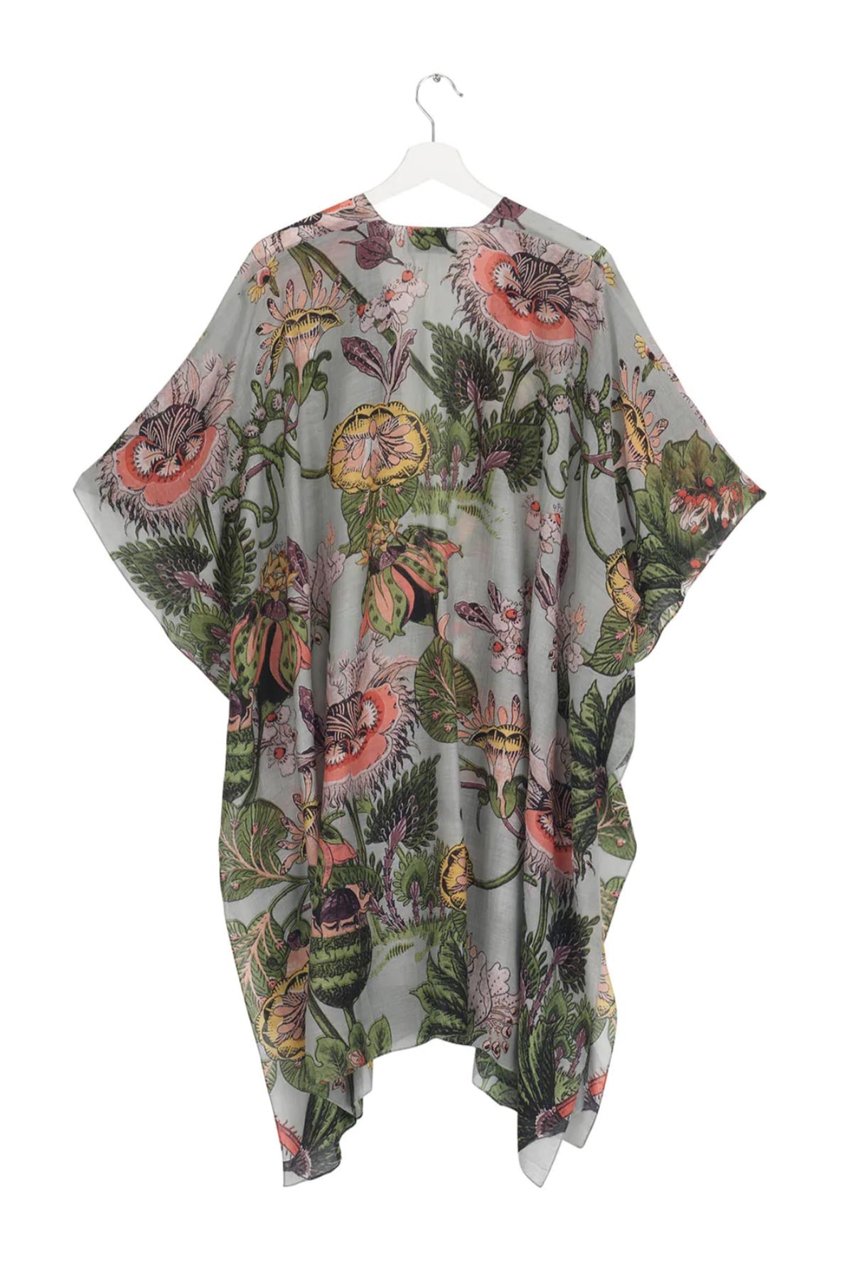One Hundred Stars Eccentric Blooms Putty Throwover