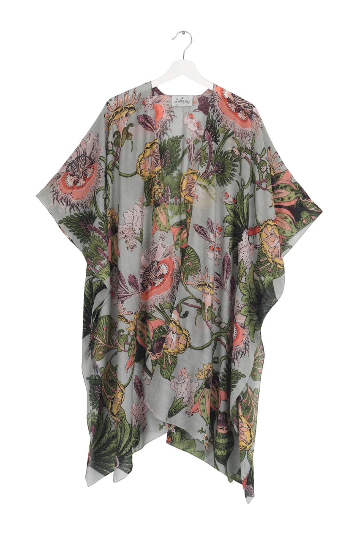 One Hundred Stars Eccentric Blooms Putty Throwover