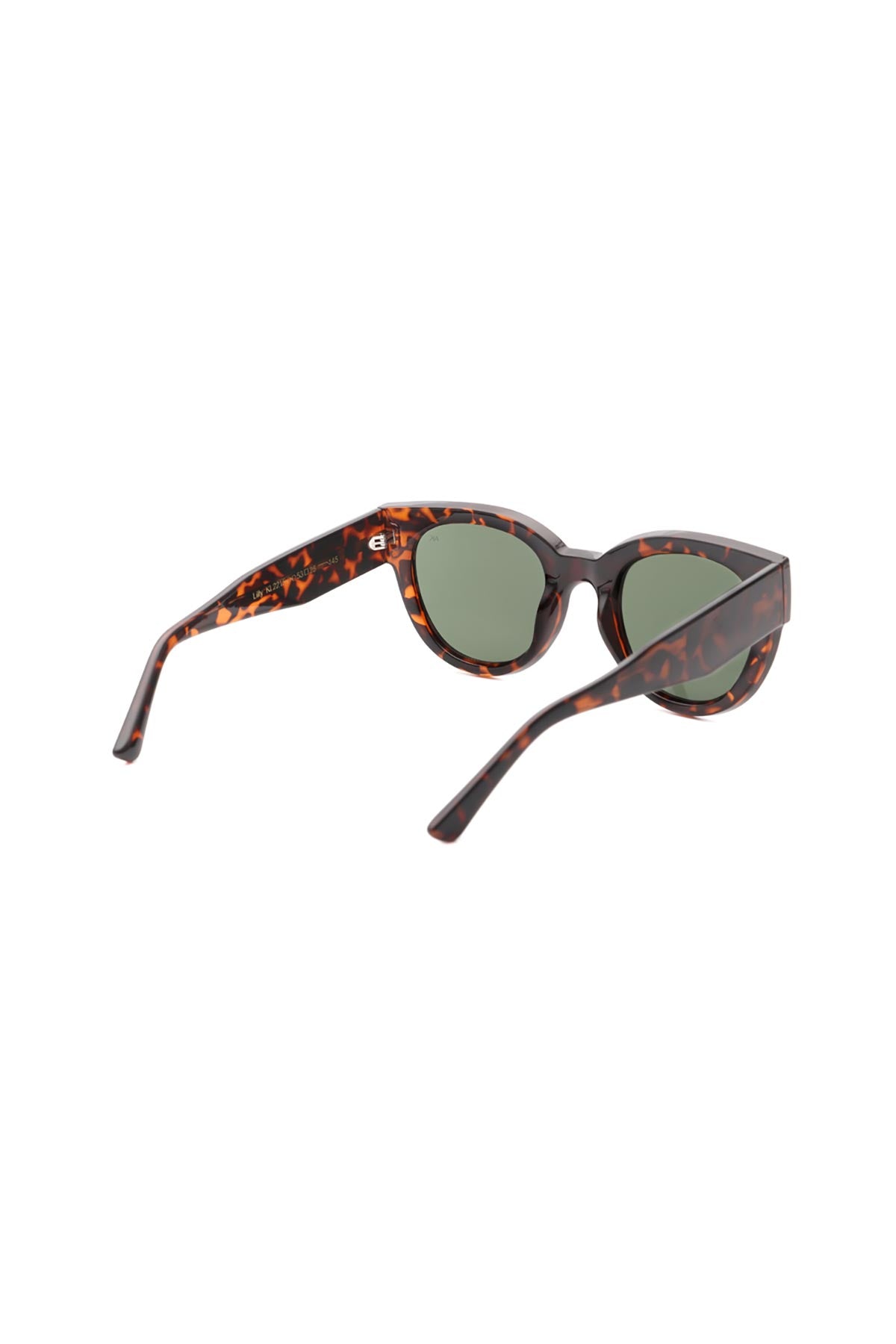 A Kjaerbede Lilly Sunglasses In Demi Tortoise